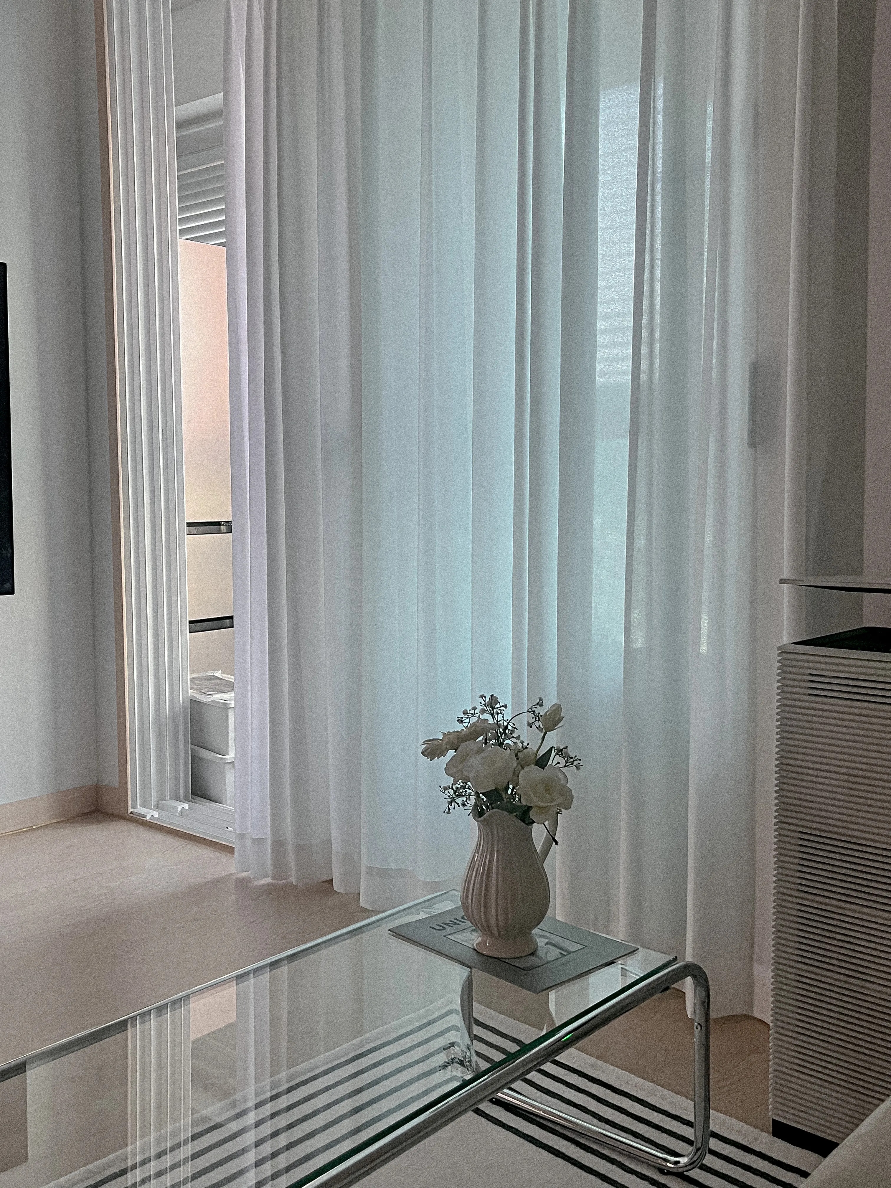 Seasonless Square Stripe Rug user photo