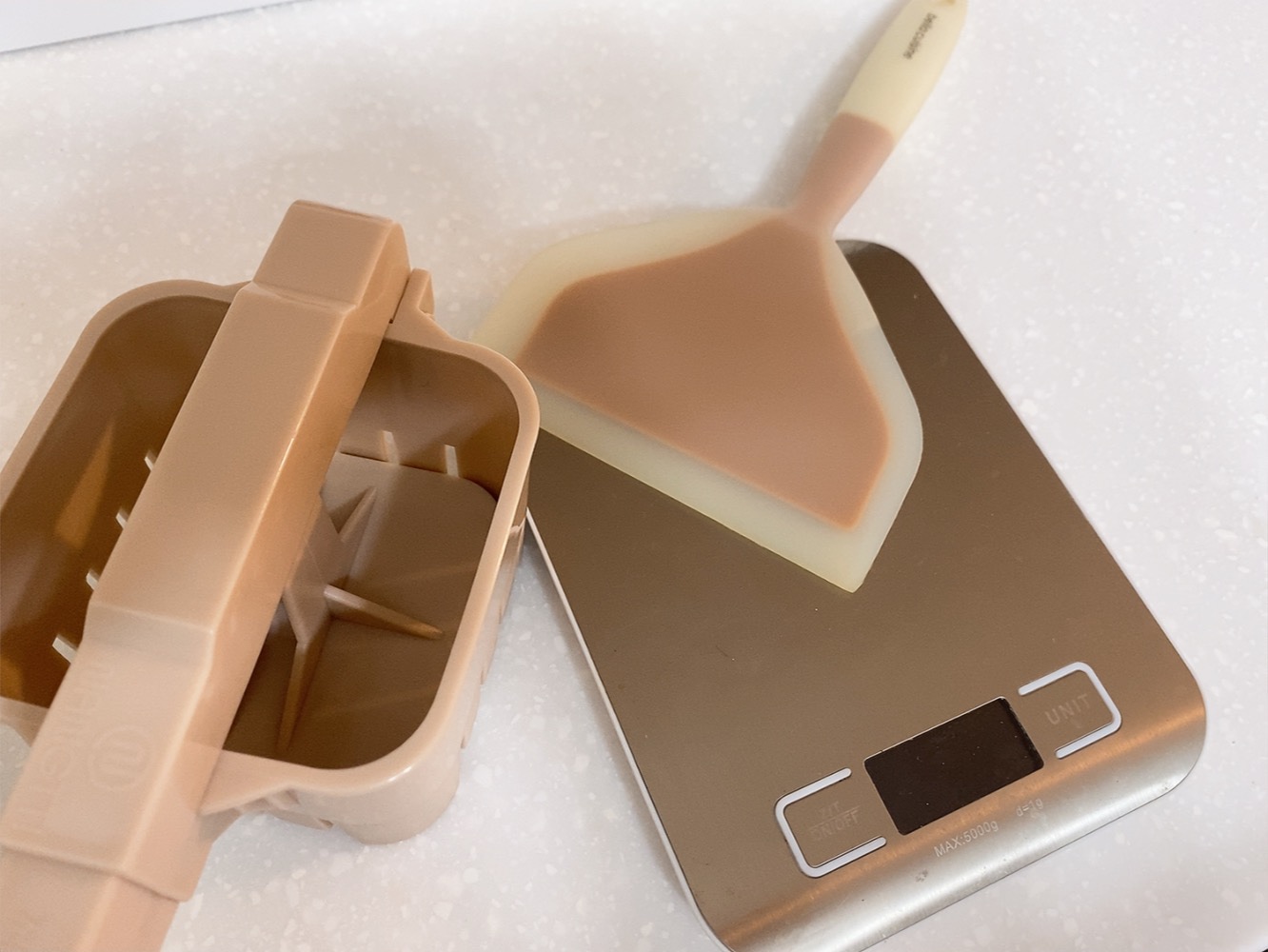 Wide Silicone Omelette Spatula user photo