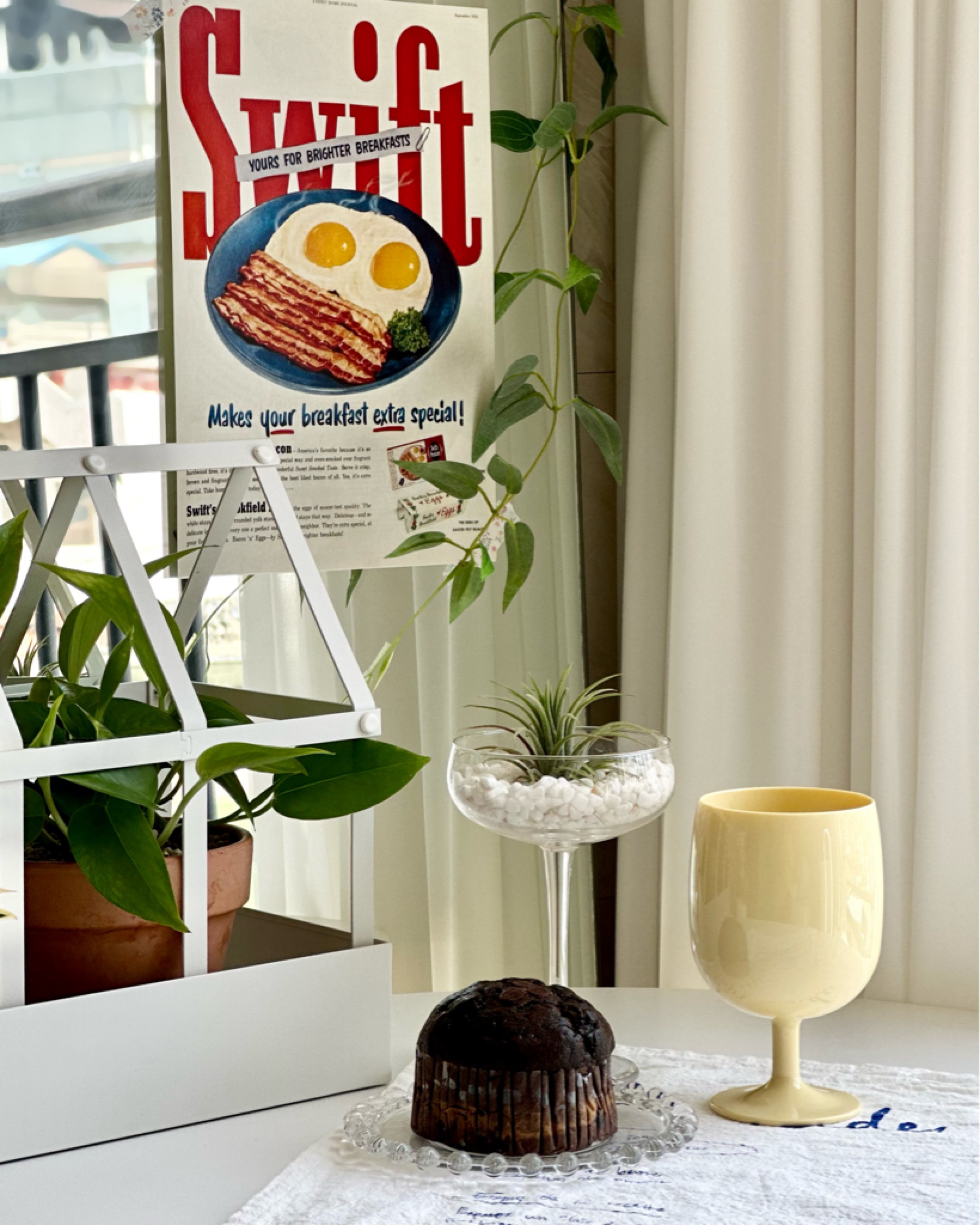 IKEA スンドベリ　コラボ　キノコ　バナナ　花瓶　スウェーデン　個性的　一輪挿 168198800165963011.jpeg