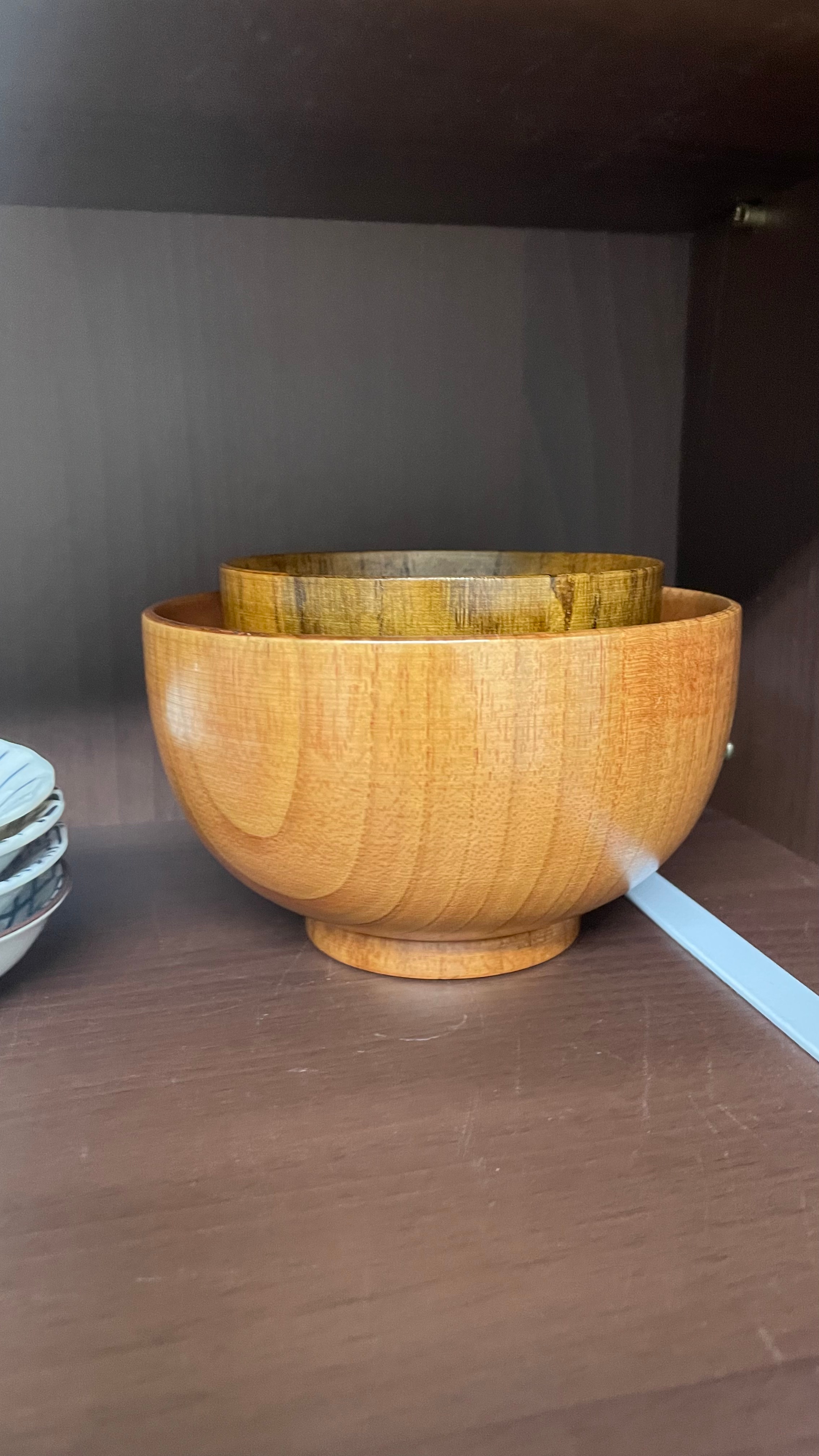 Natural Wood Tableware Set (4-Piece) user photo