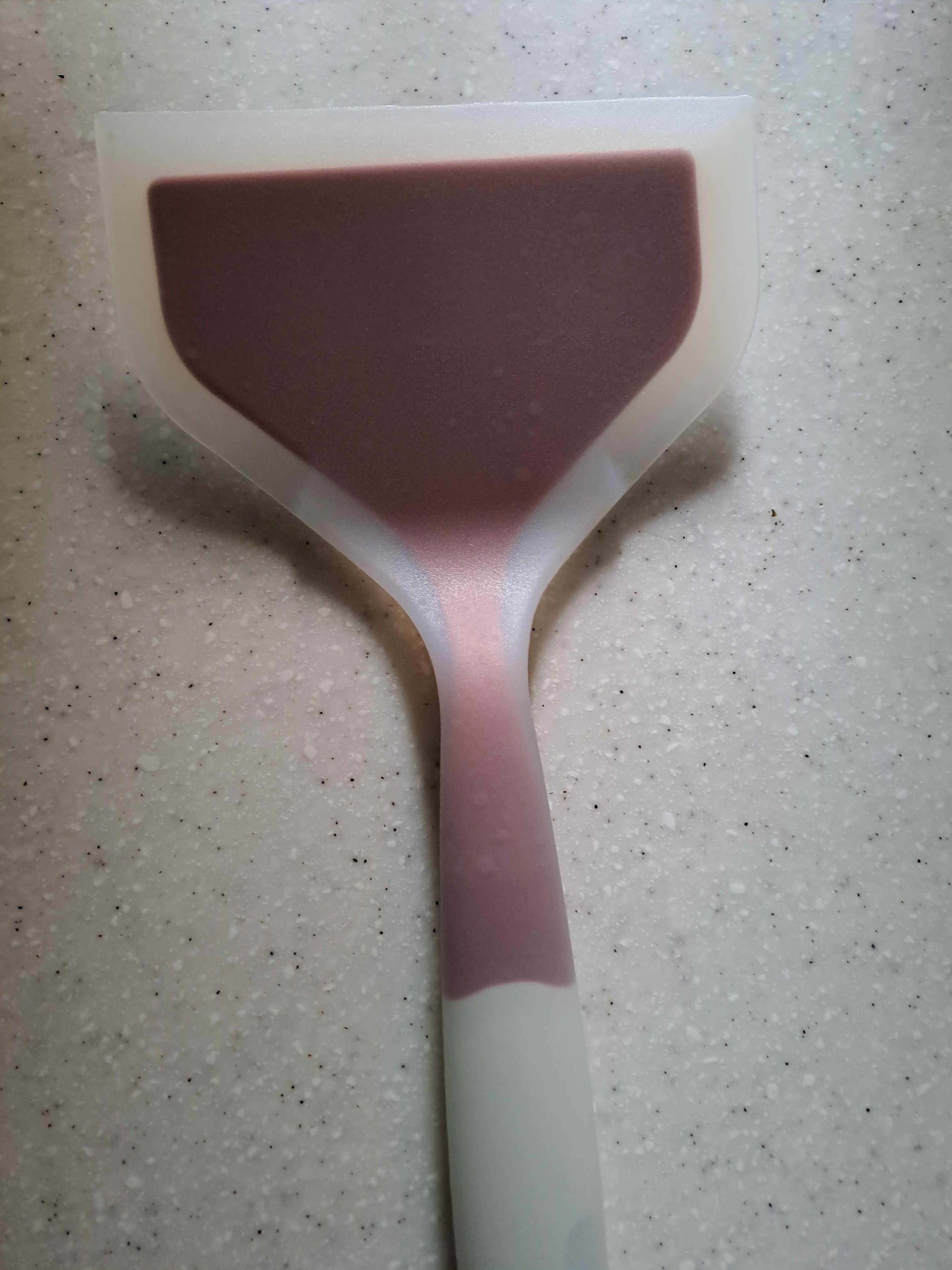 Wide Silicone Omelette Spatula user photo