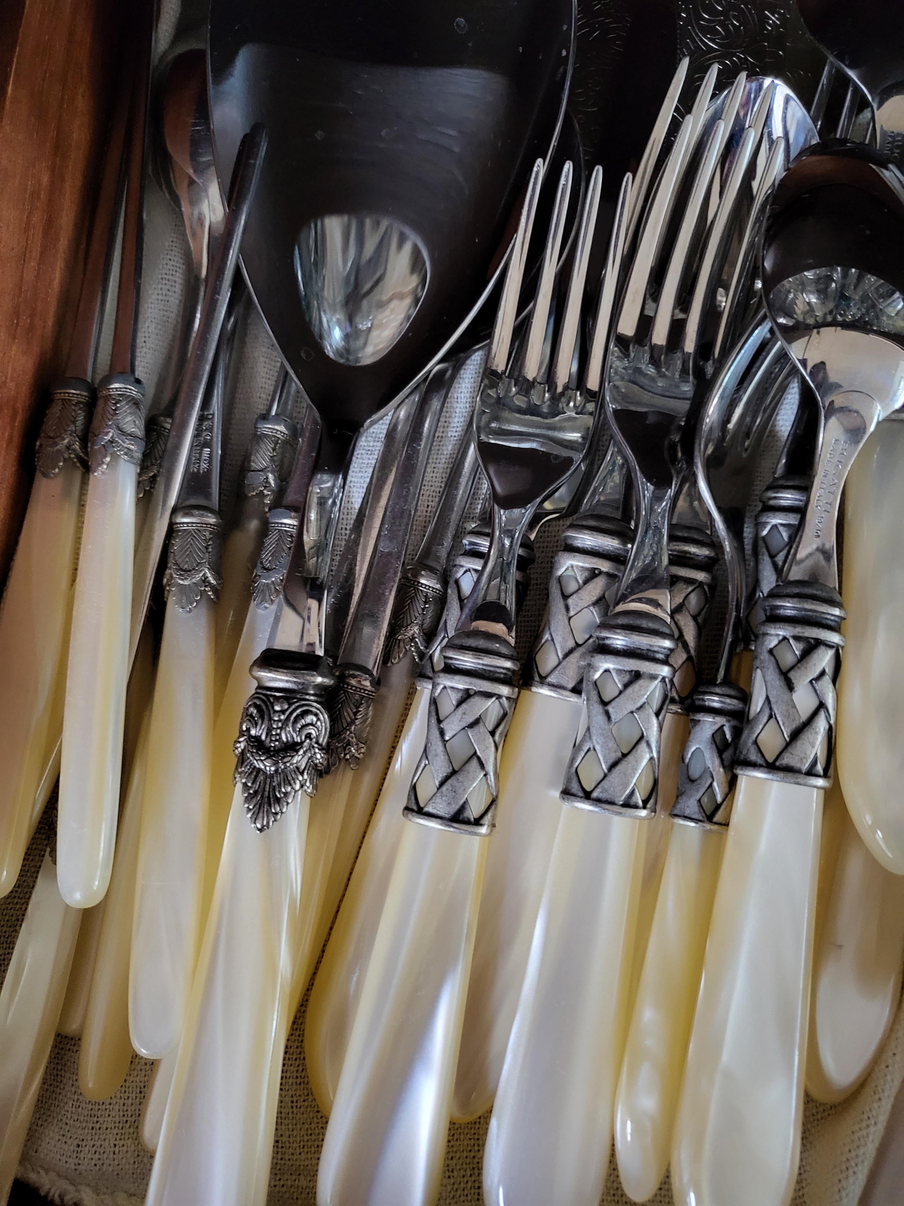 Napoleon Rice Server Gift Set user photo