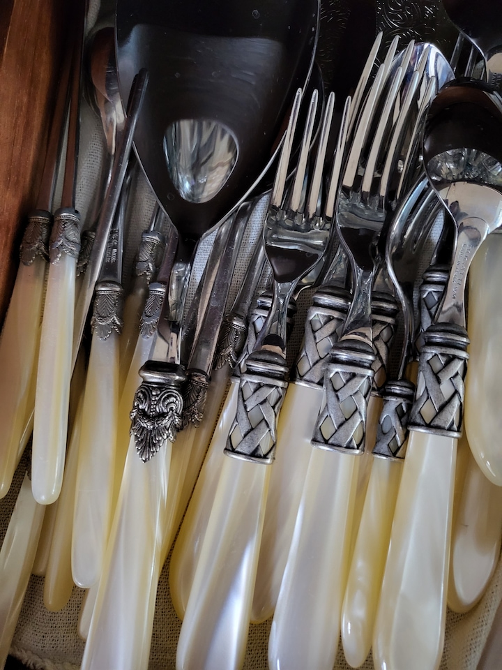 Napoleon Rice Server Gift Set user photo