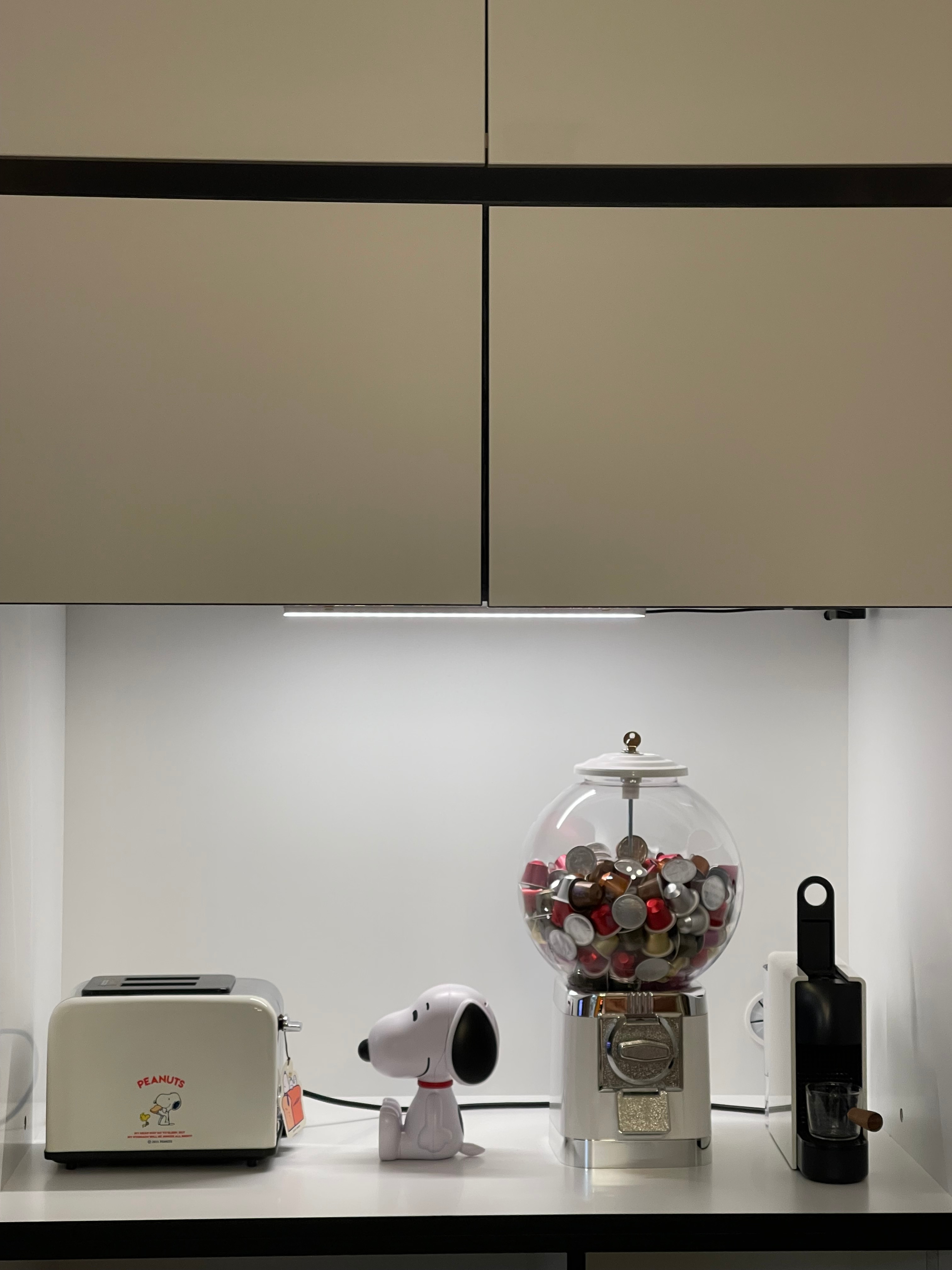 Mini Capsule Dispenser Machine user photo