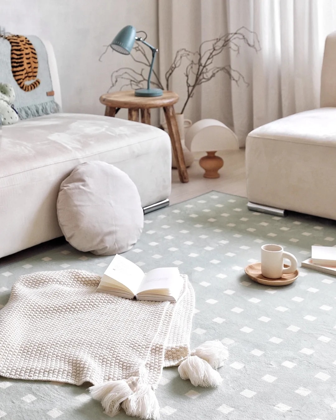 Cozy Dot Ceramic Mug Set user photo