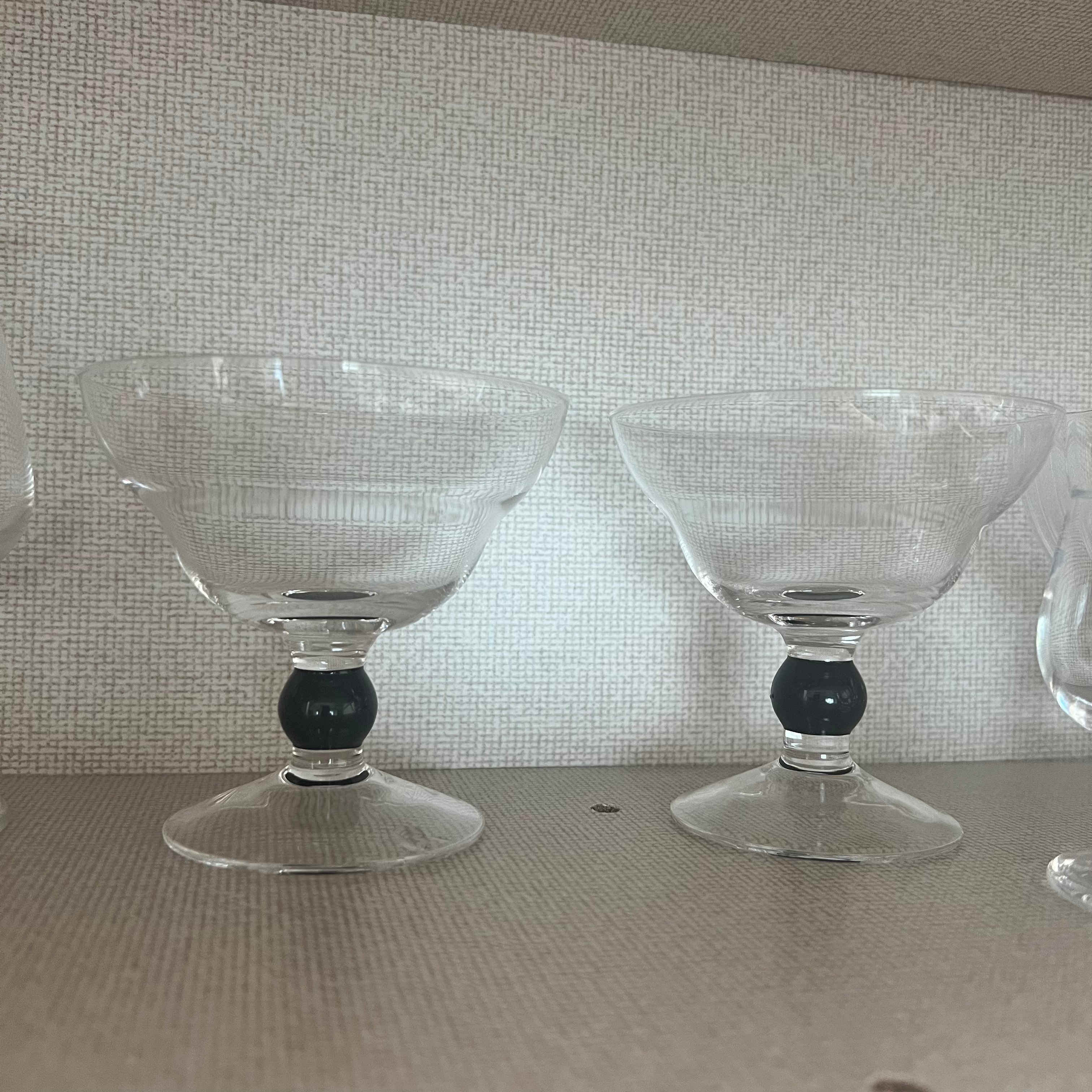 Rove Black Wide Wine Glass user photo