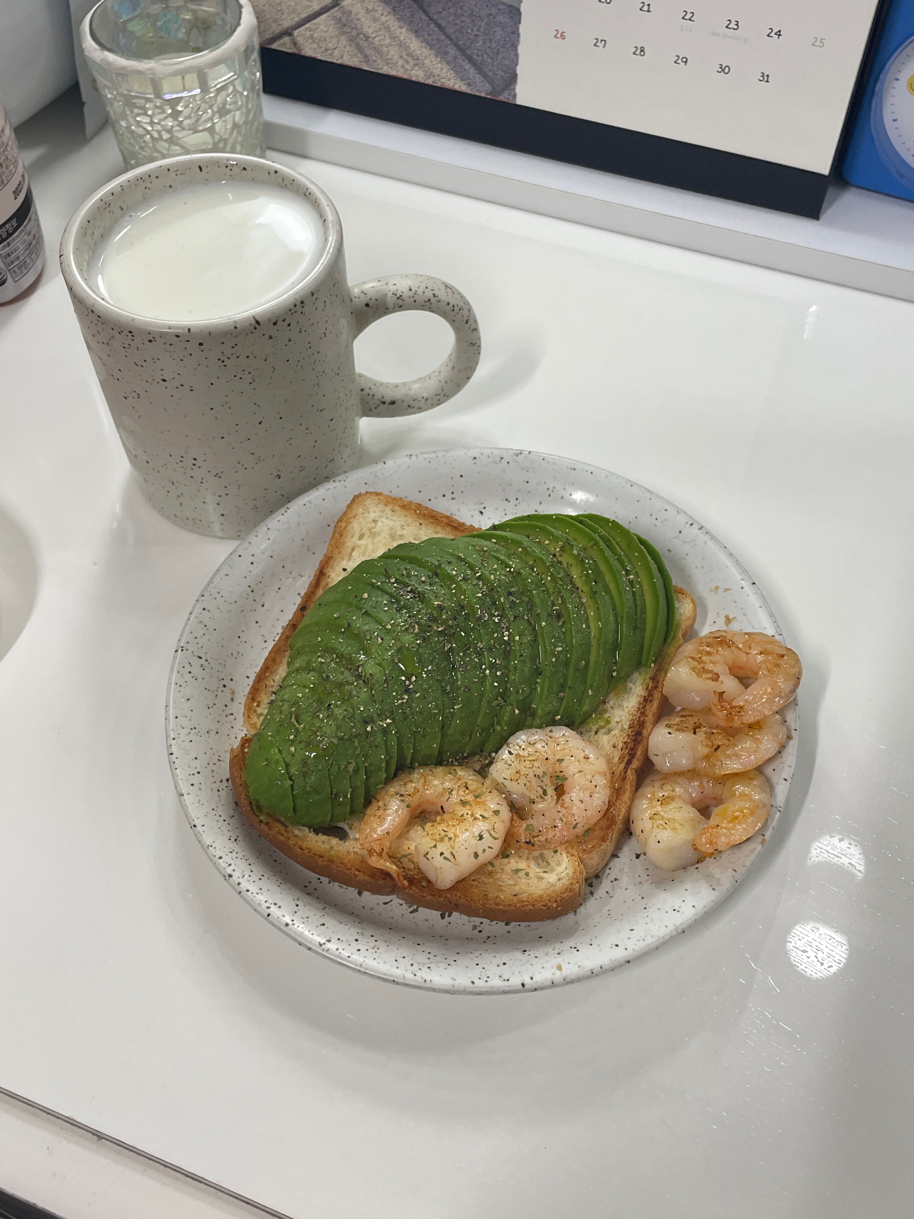 Speckled Stoneware Mug user photo