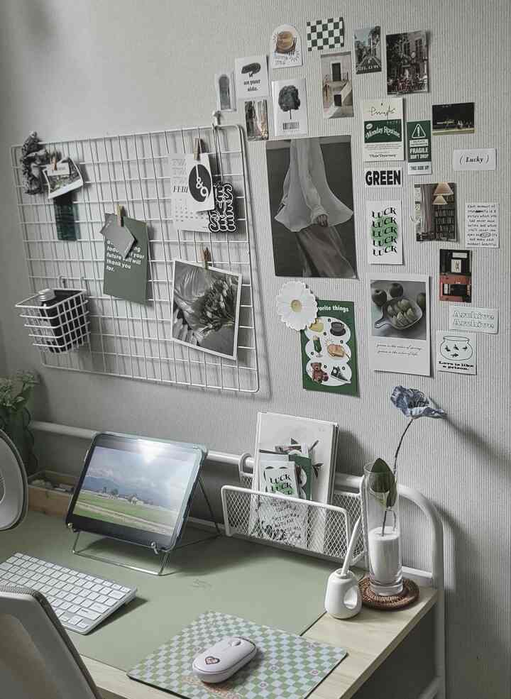 緑のテーブル🍀