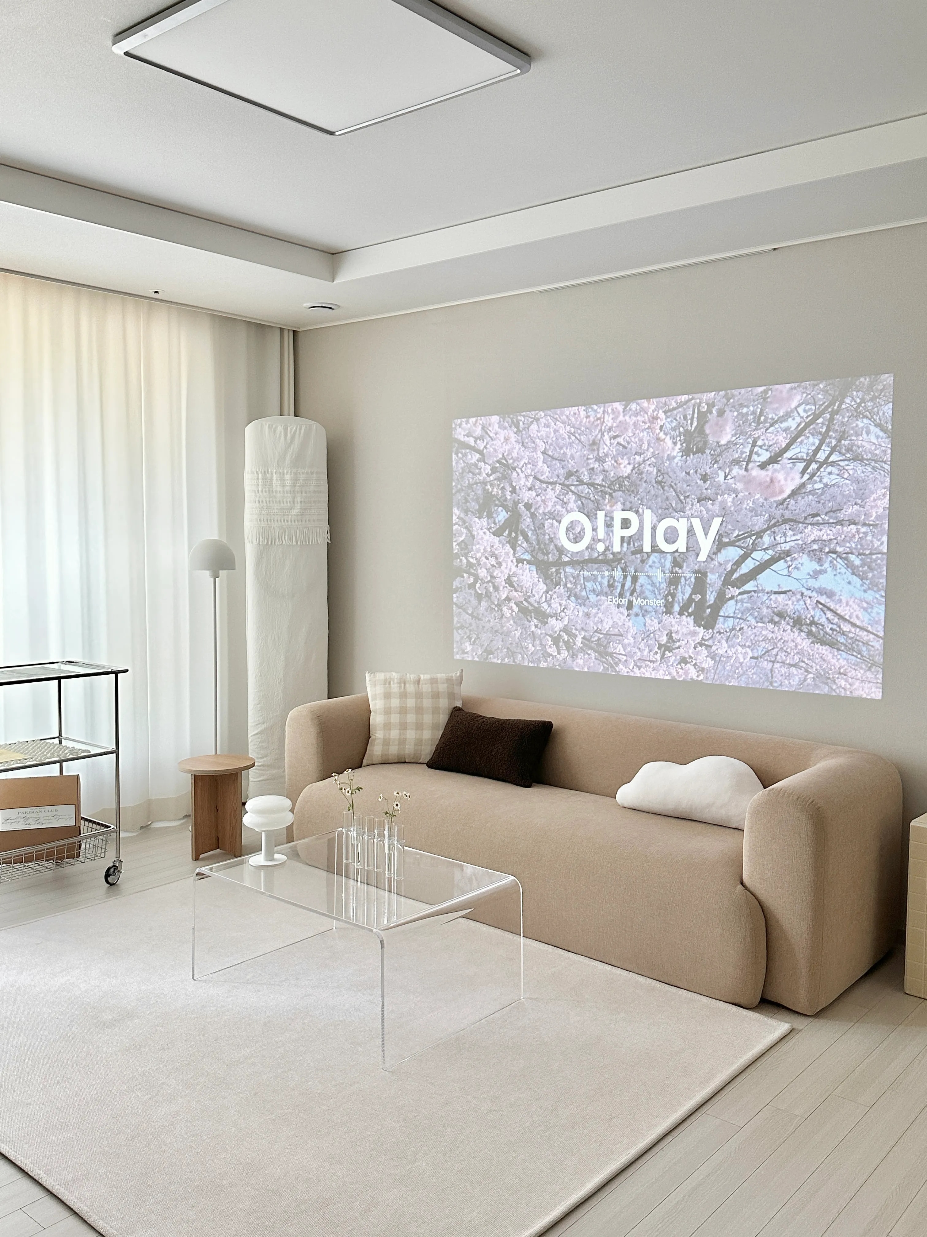 Eden Round Wood Side Table user photo