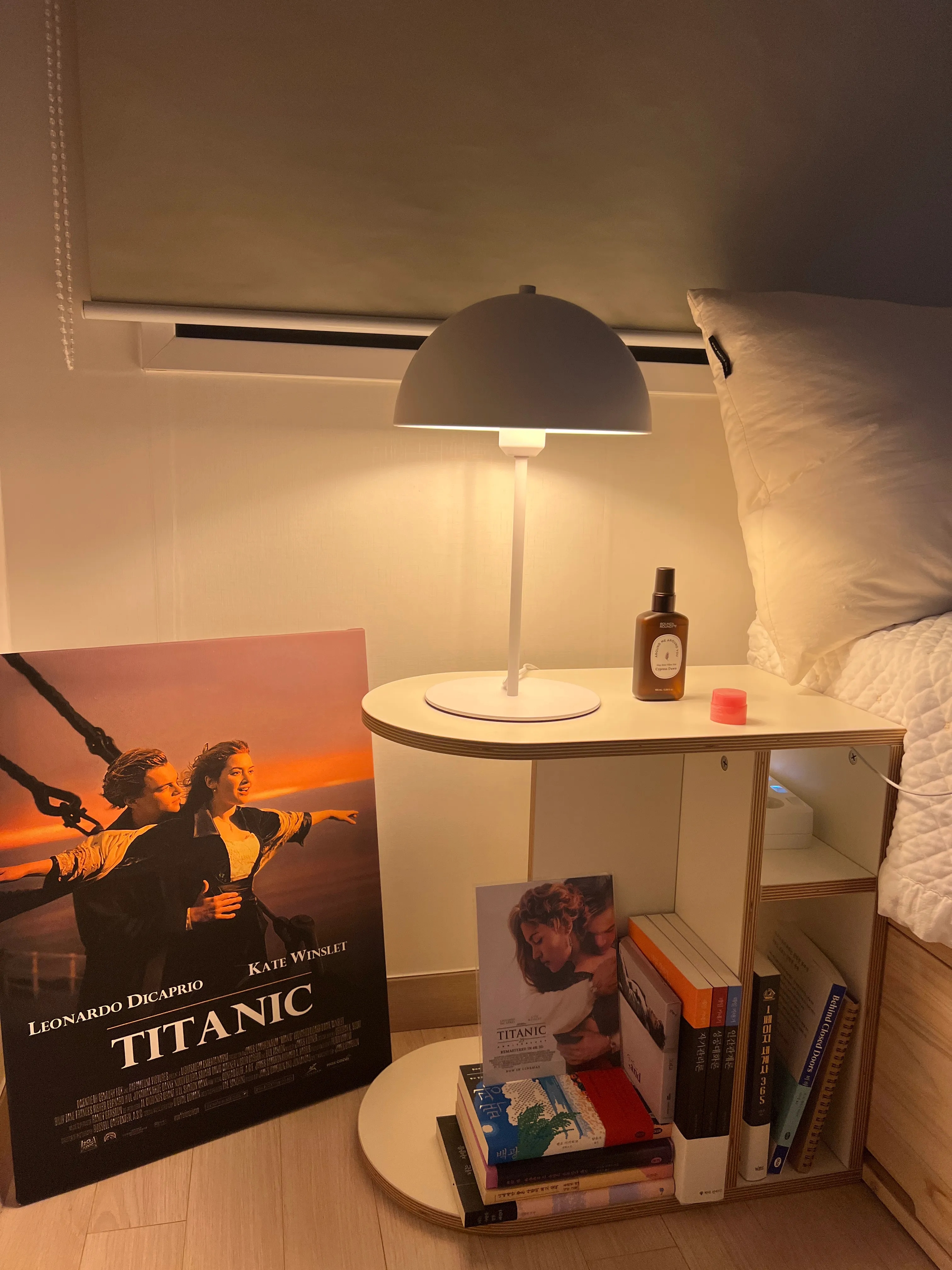 Round Shelf Side Table user photo