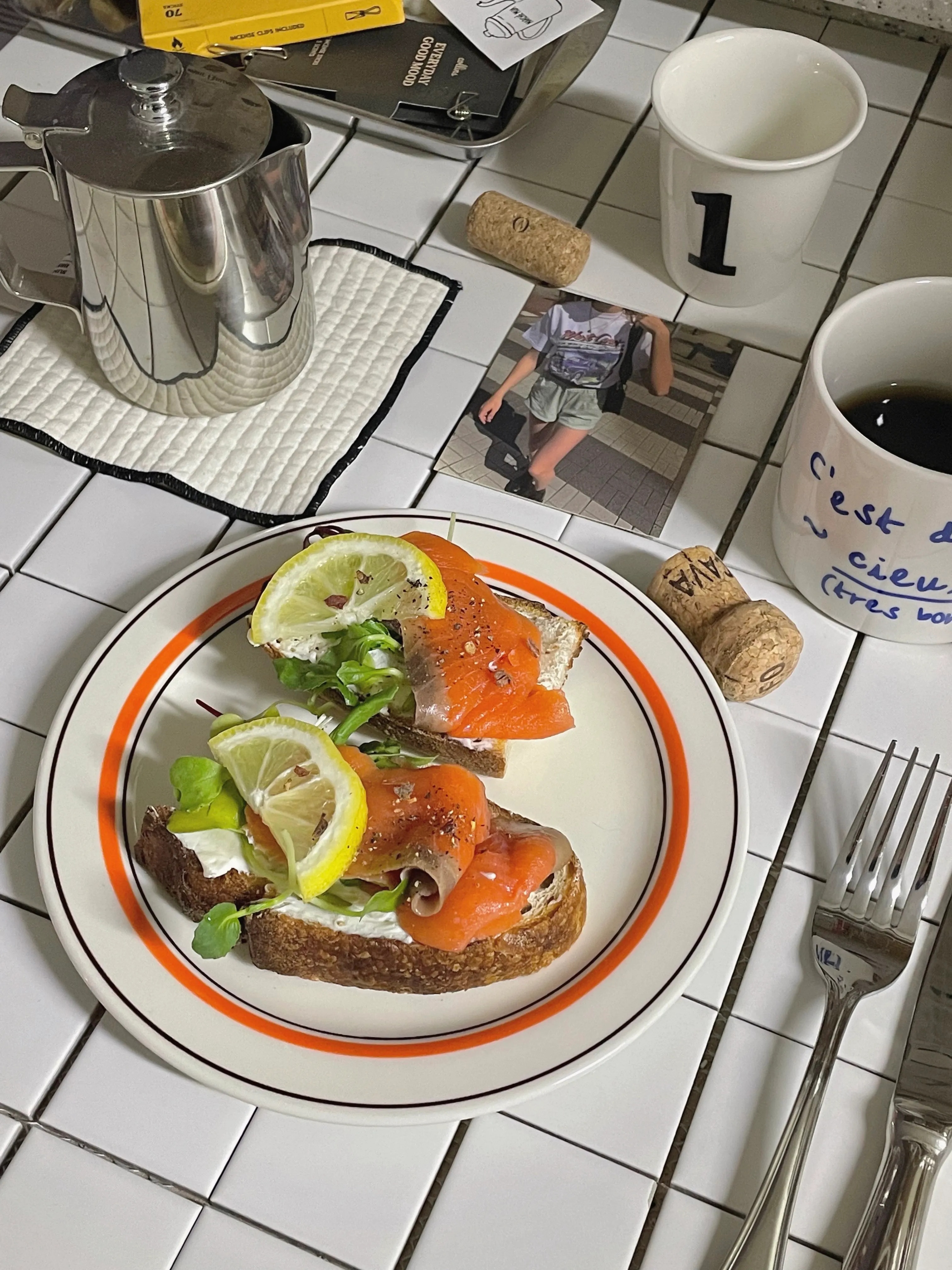 Kaneshuzu Rim Line Plate user photo