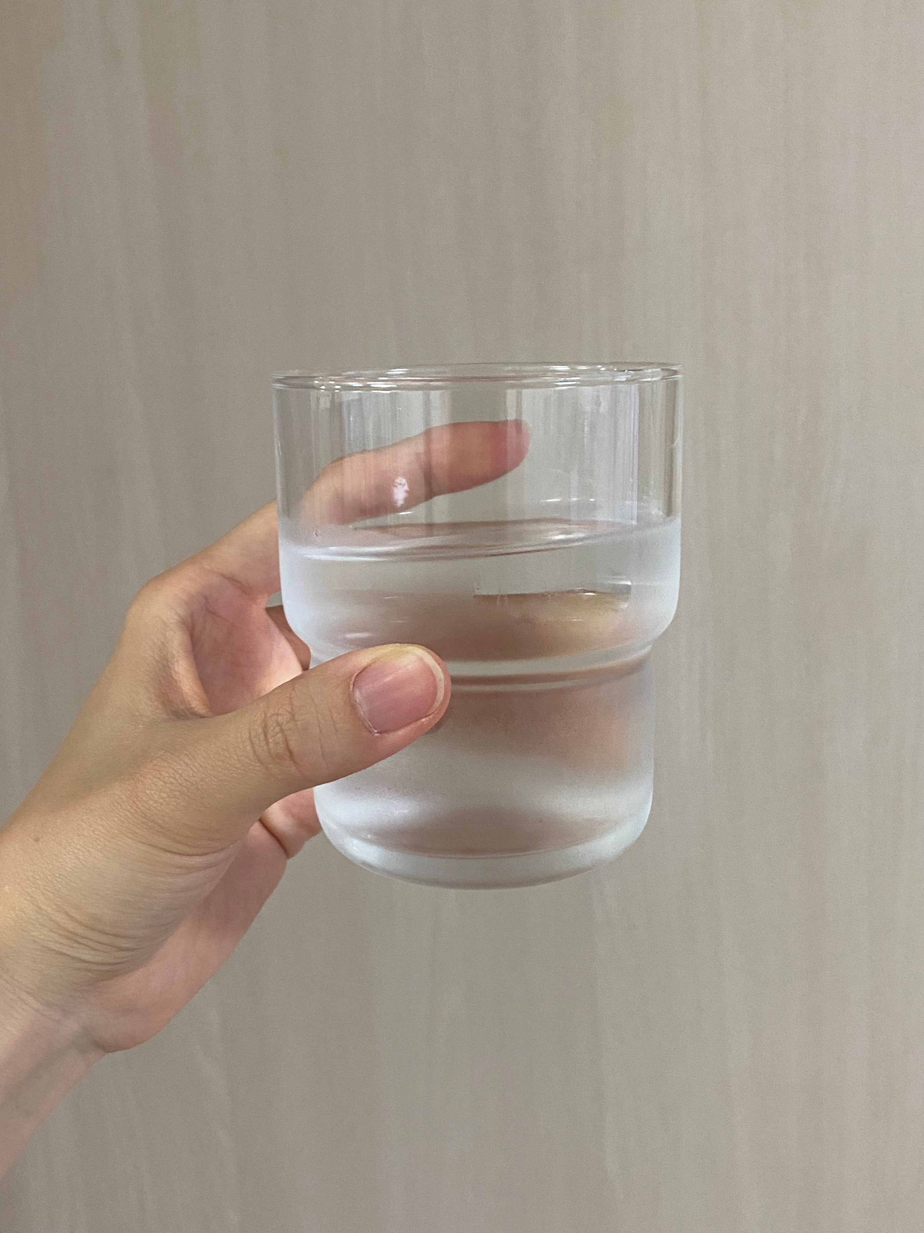 Rosly Home Cafe Glass (9 oz) user photo