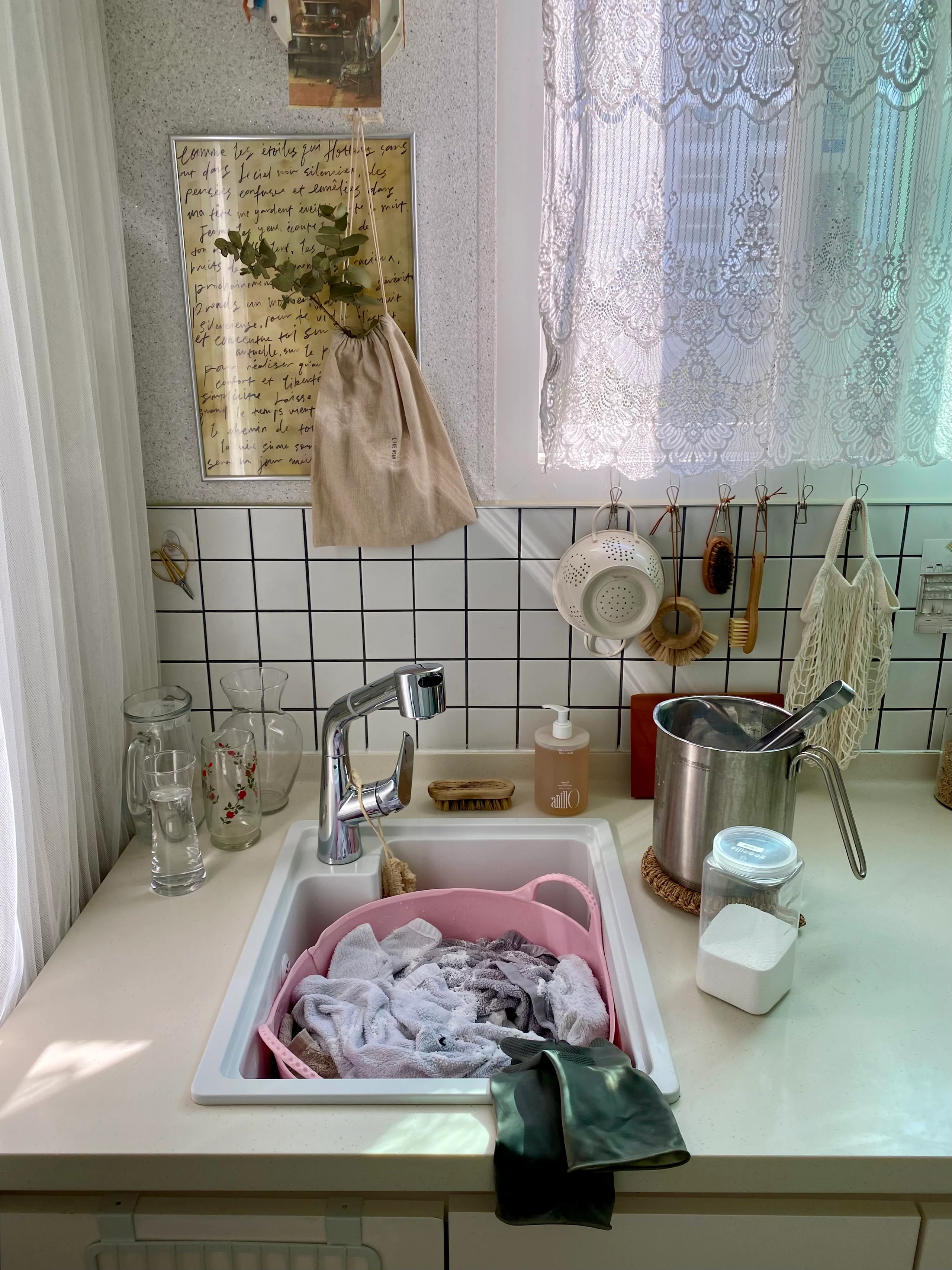 ステンレス キッチンポット 5点セット ステンレス キッチンポット 5点セット ステンレス キッチン