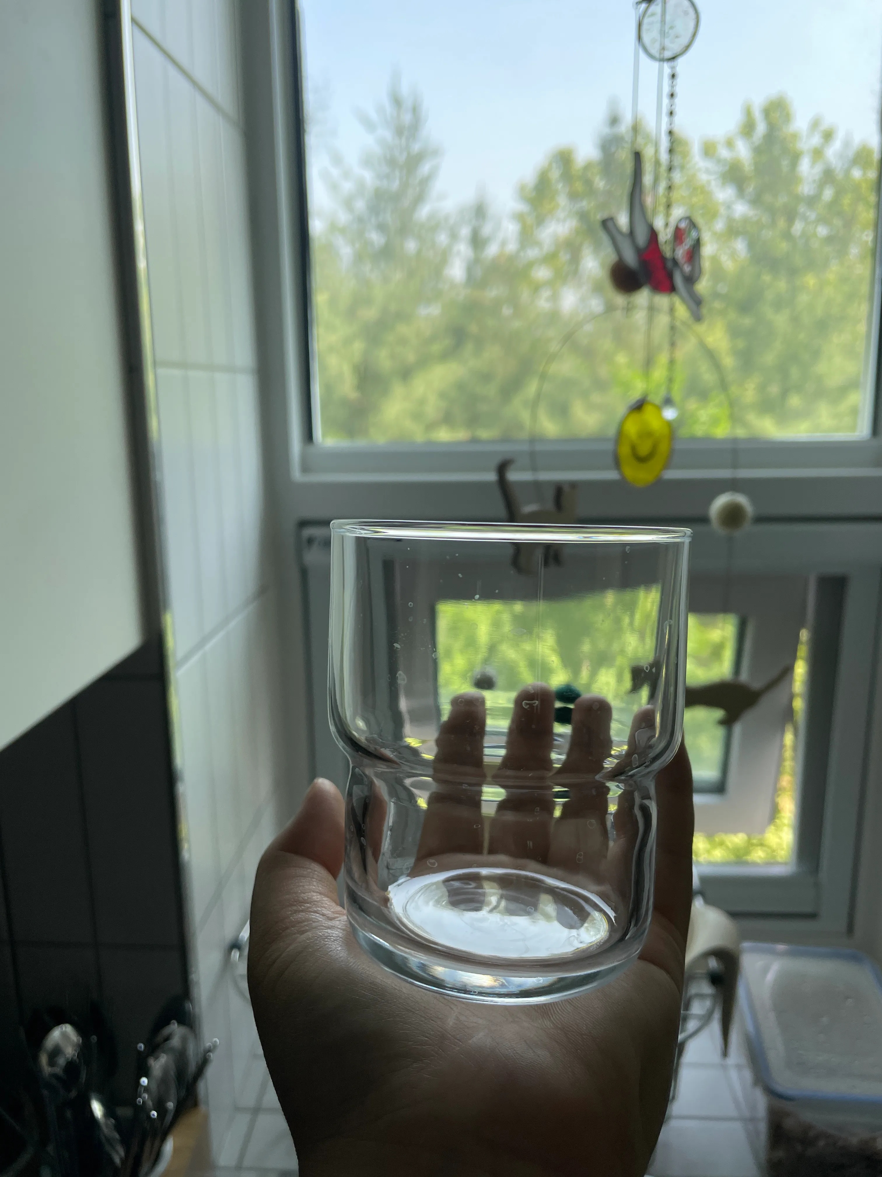 Rosly Home Cafe Glass (9 oz) user photo