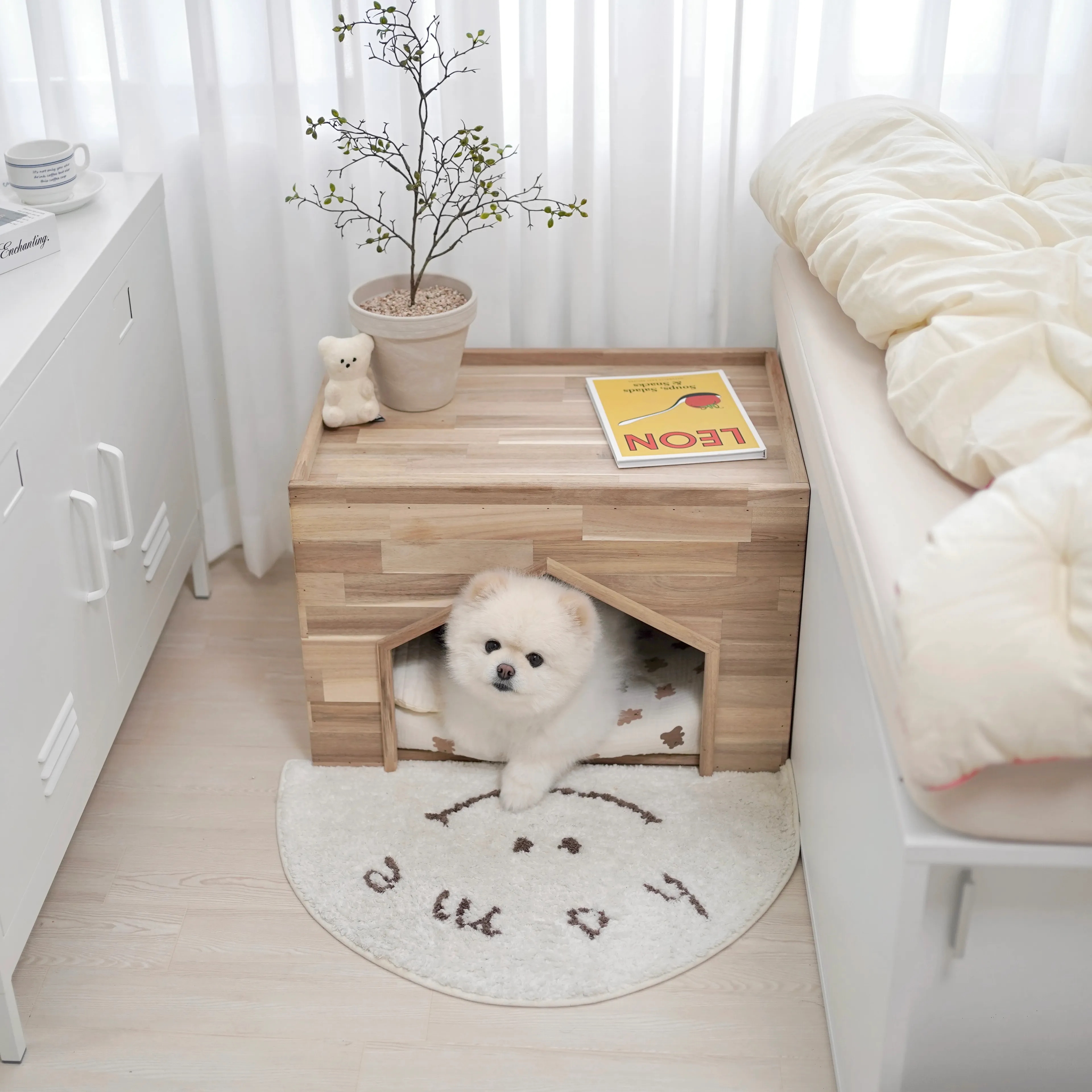 Smile Home Soft Bath Mat user photo