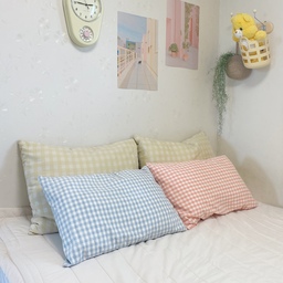 더워지는 날씨 땀에쩔은 베개게탁🛌
갑자기 날씨가 더워지면서
더위에 한번씩 자다 깰때가 있어요
그럴때 다시 자세를 잡고 자려는데
베개에서 땀냄새가 날때가 있어요😣
보기에는 깨끗해 보이는 베개!
과연 베개솜도 깨끗할까요?