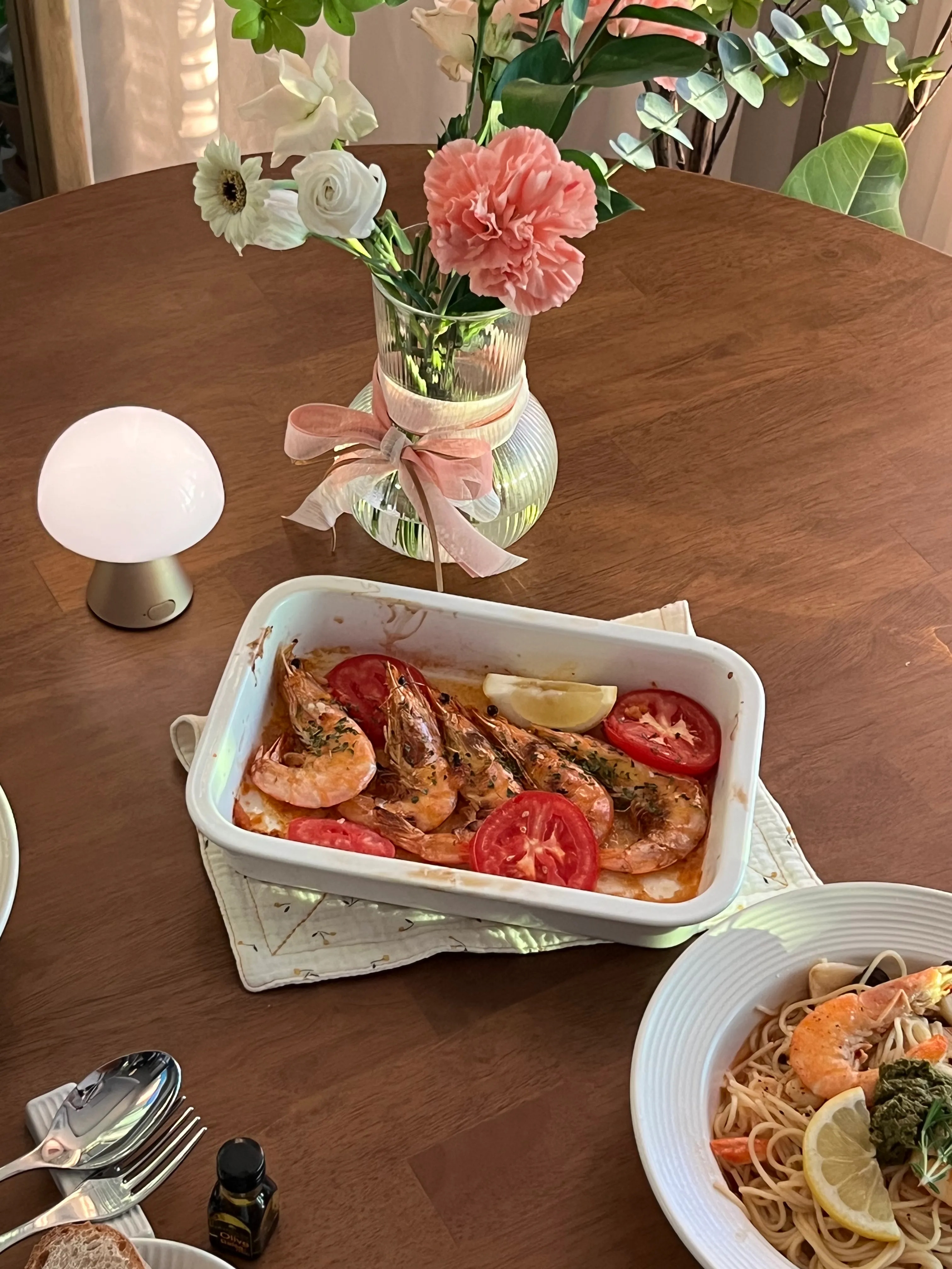 White Ceramic Spoon Rest Set (4-Piece) user photo