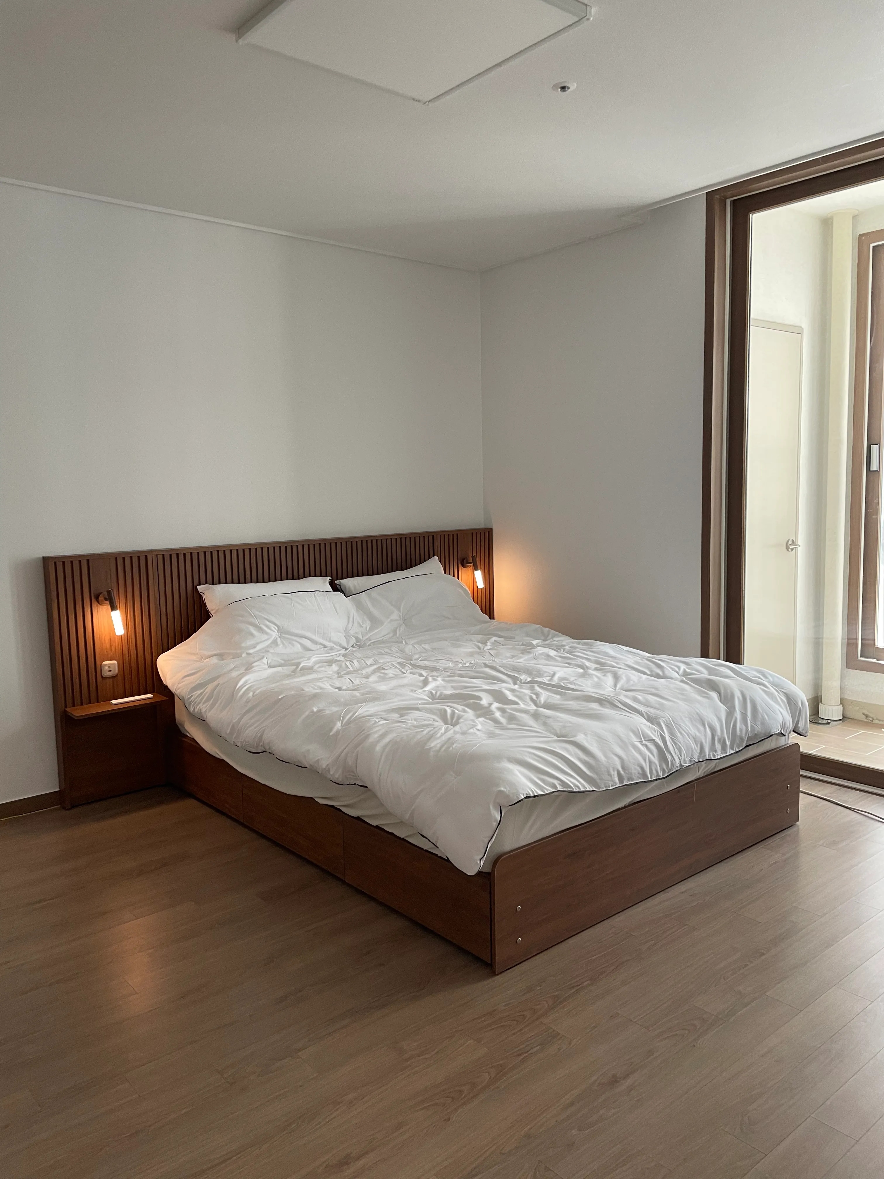 Stay Dust-Free Mattress Fitted Sheet user photo