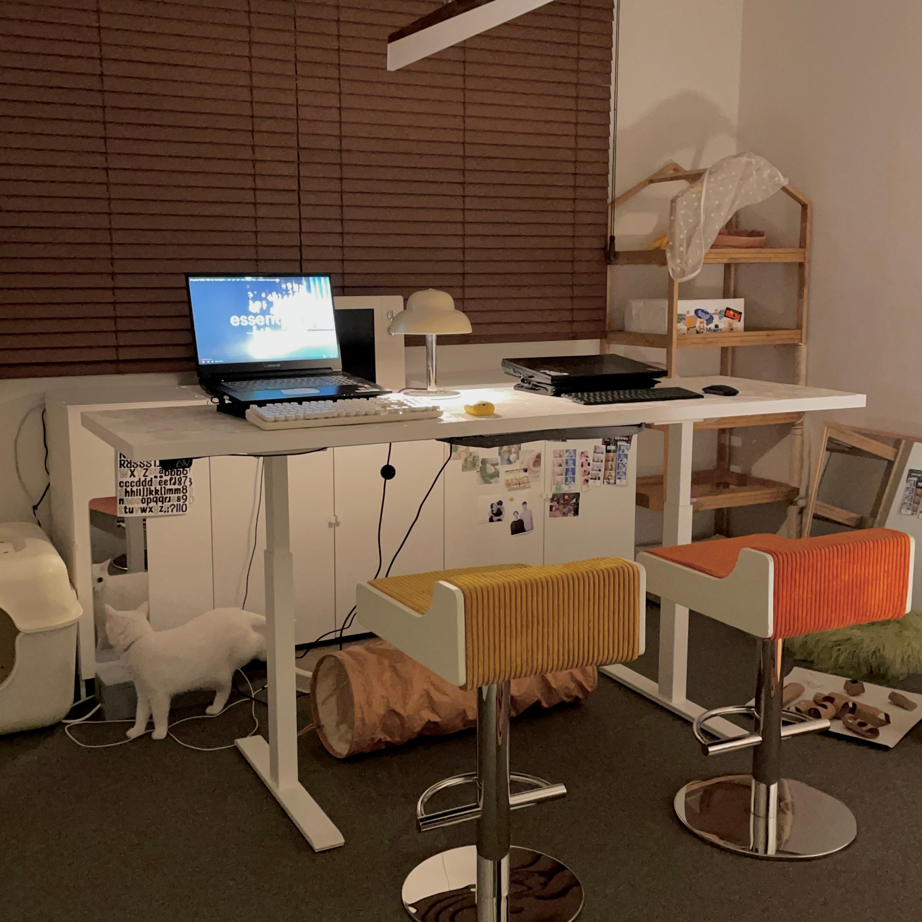 IKEA BEKANT ベカント デスク 【6colors】 | デスク | Ohouse