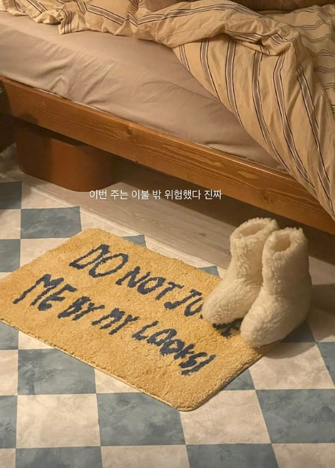 Pure Wool Cloud Boot Slippers user photo