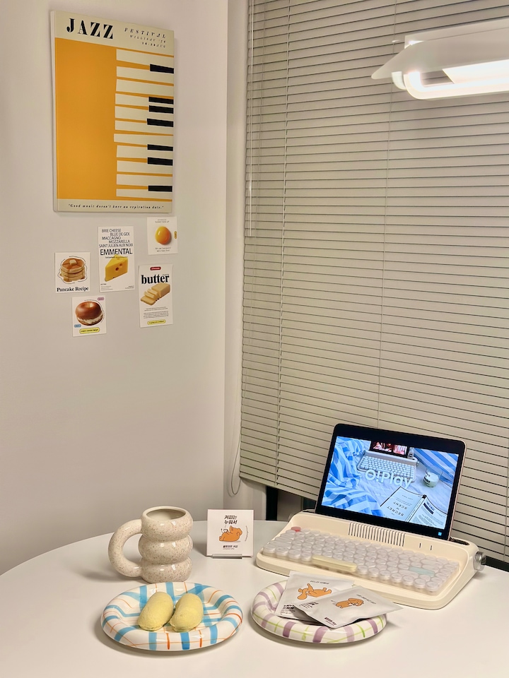 Slow Series Speckled Bold Mug user photo