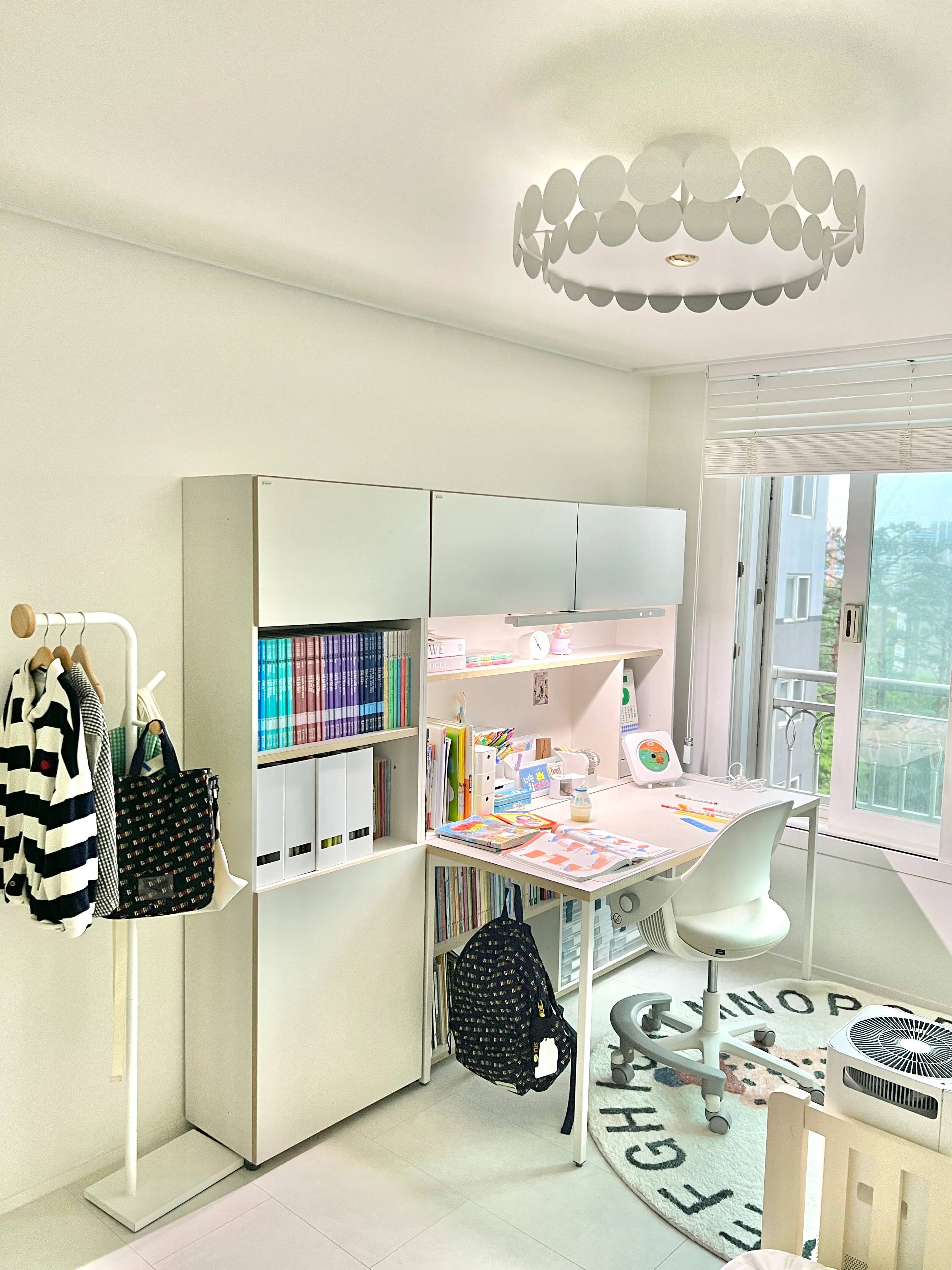 Multi-Purpose Clothing Rack user photo