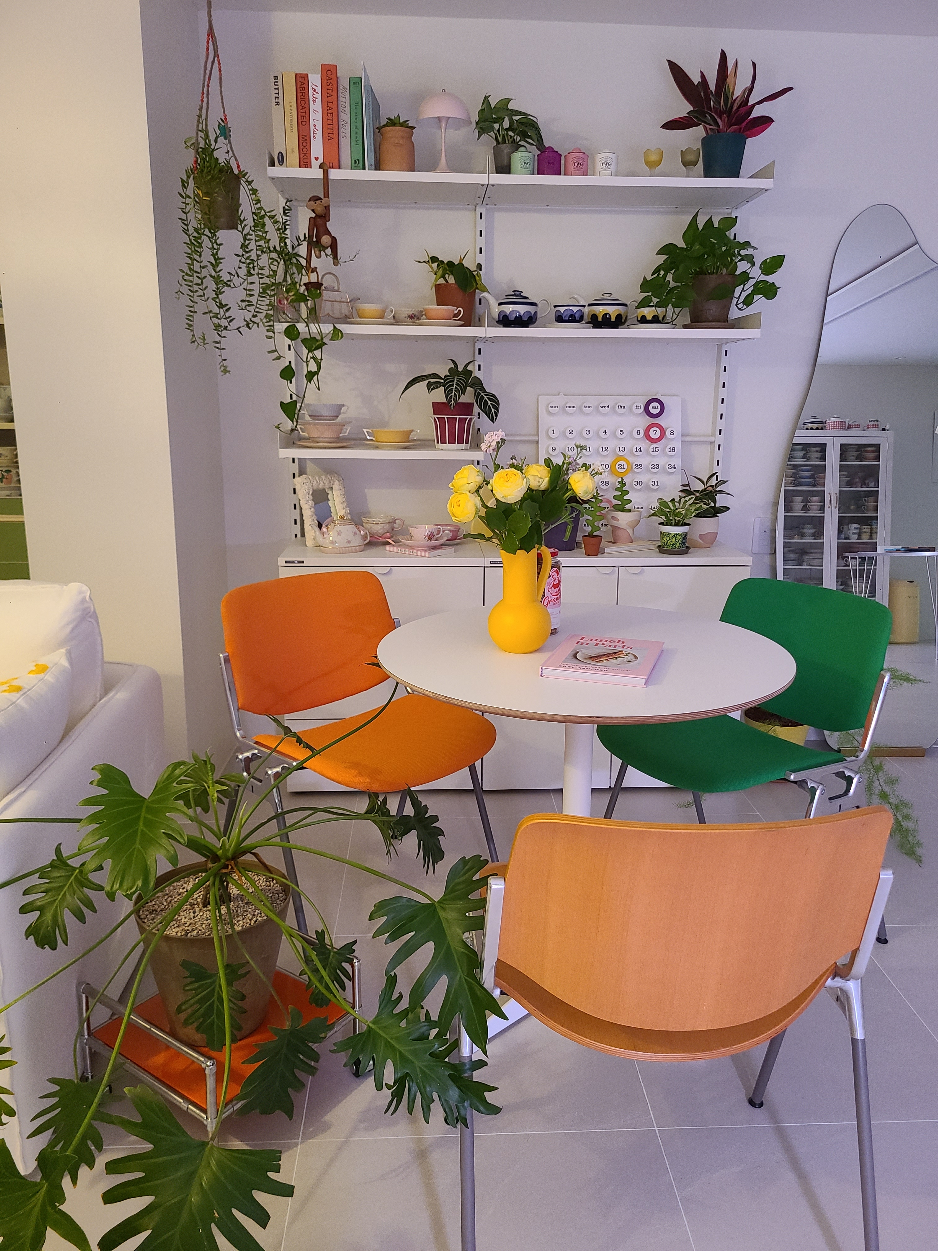 Color Pop Low Rolling Storage Platform user photo