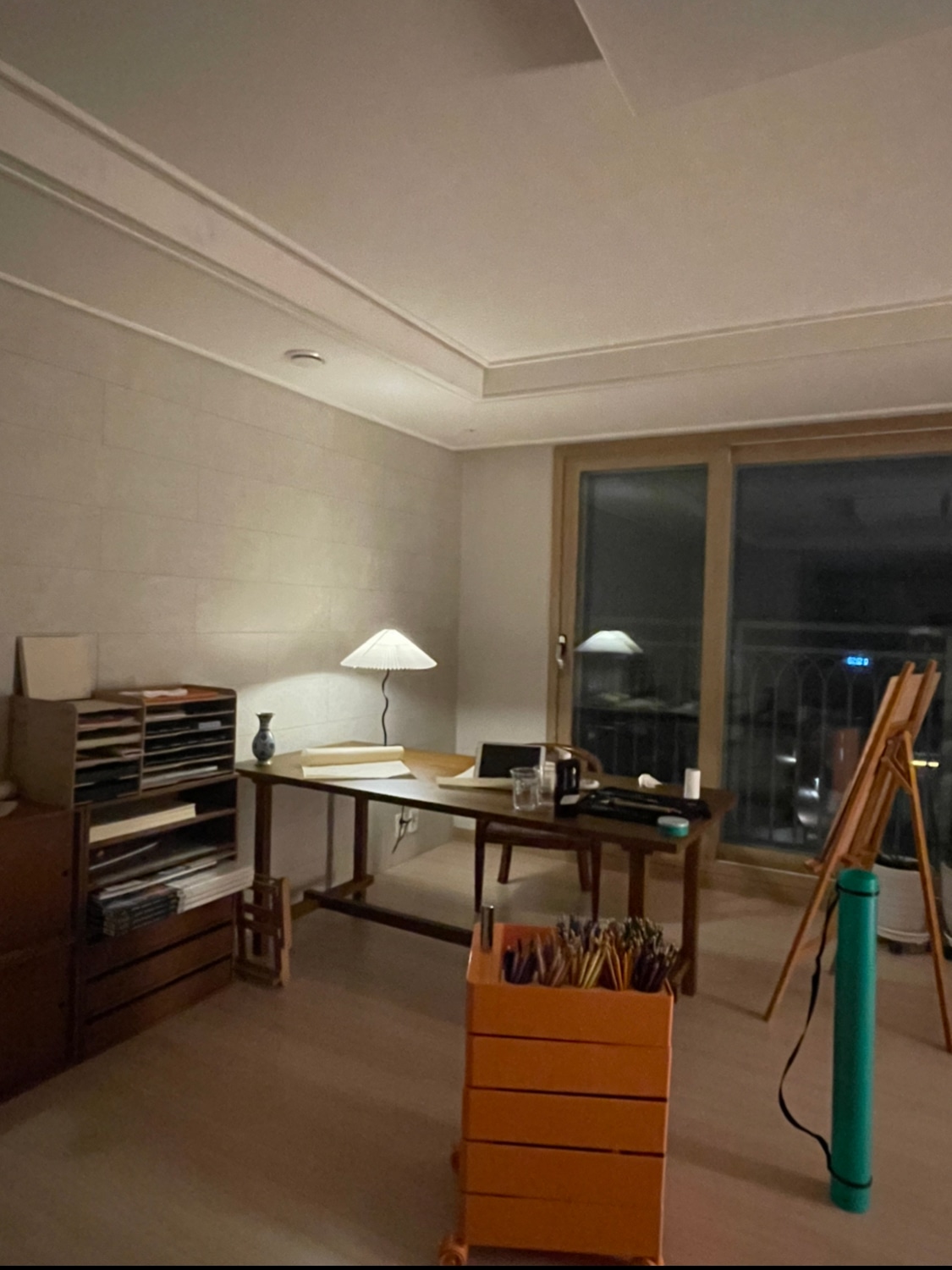 5-Tier Rotating Storage Trolley user photo