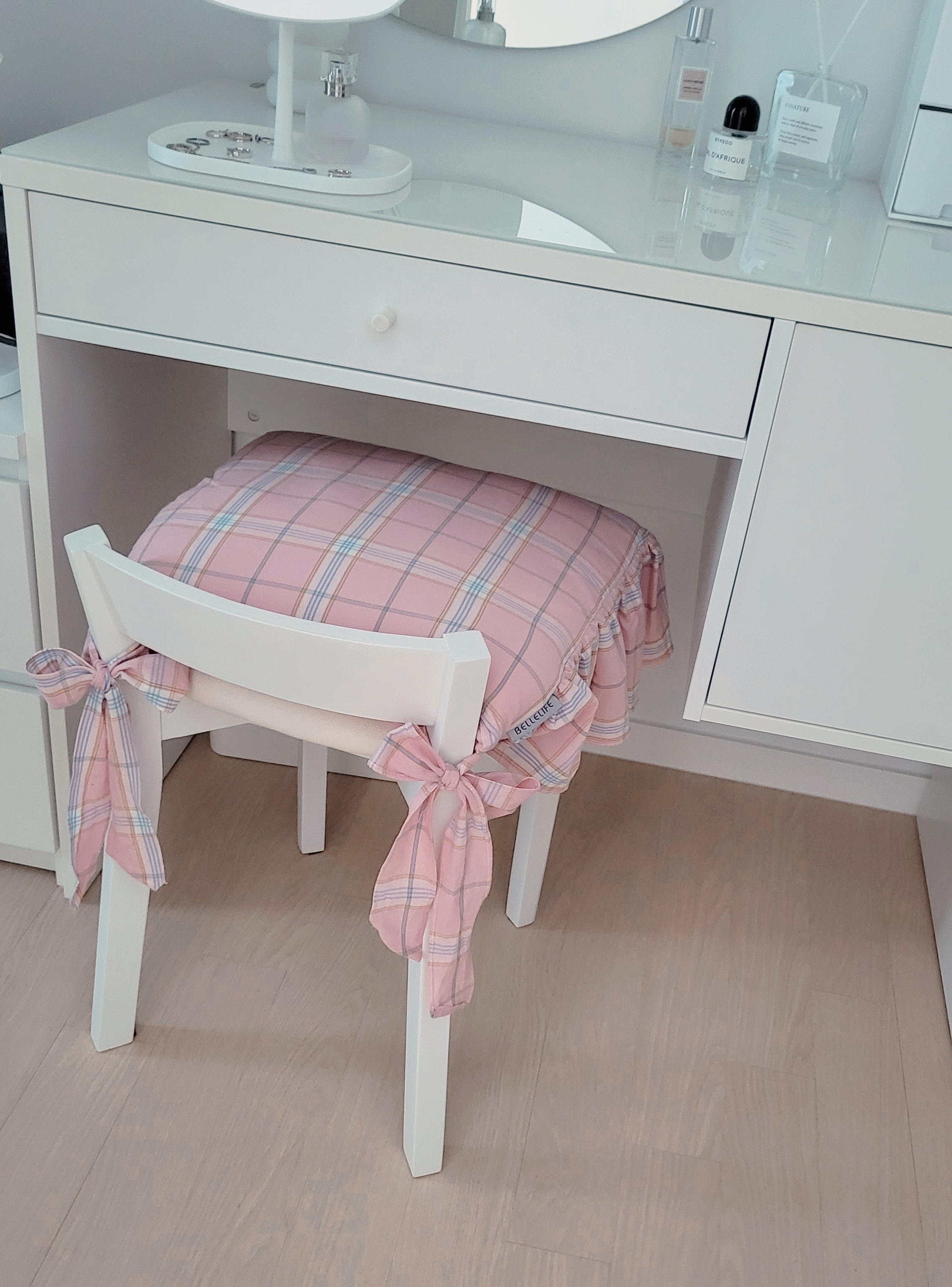 【期間限定】IKEA SYVDE スィブデ　ドレッサー SYVDE スィブデ ドレッシングテーブル, ホワイト - IKEA