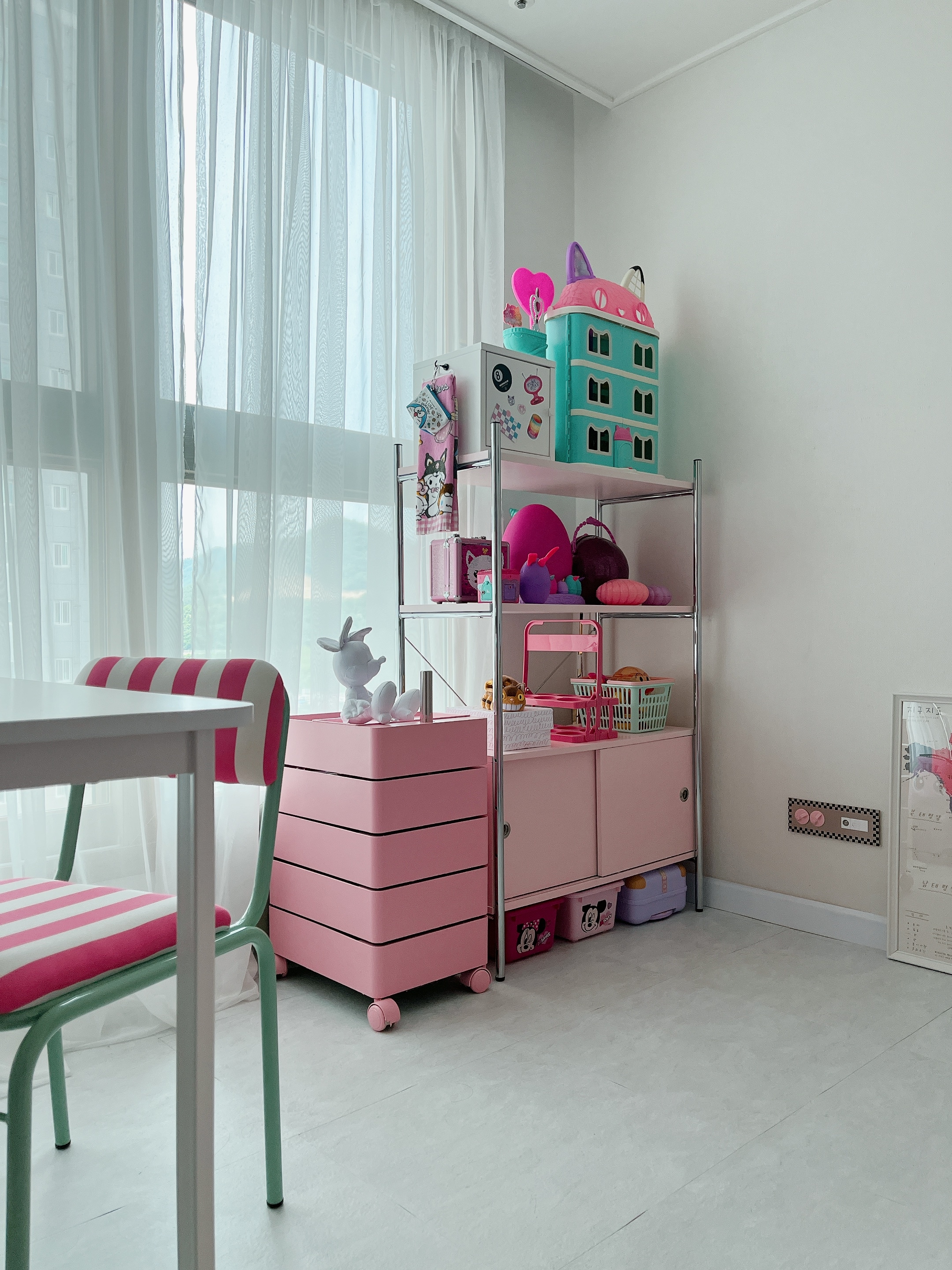IKEA HÄLLAN ヘッラン キャビネット | 棚・チェスト・キャビネット