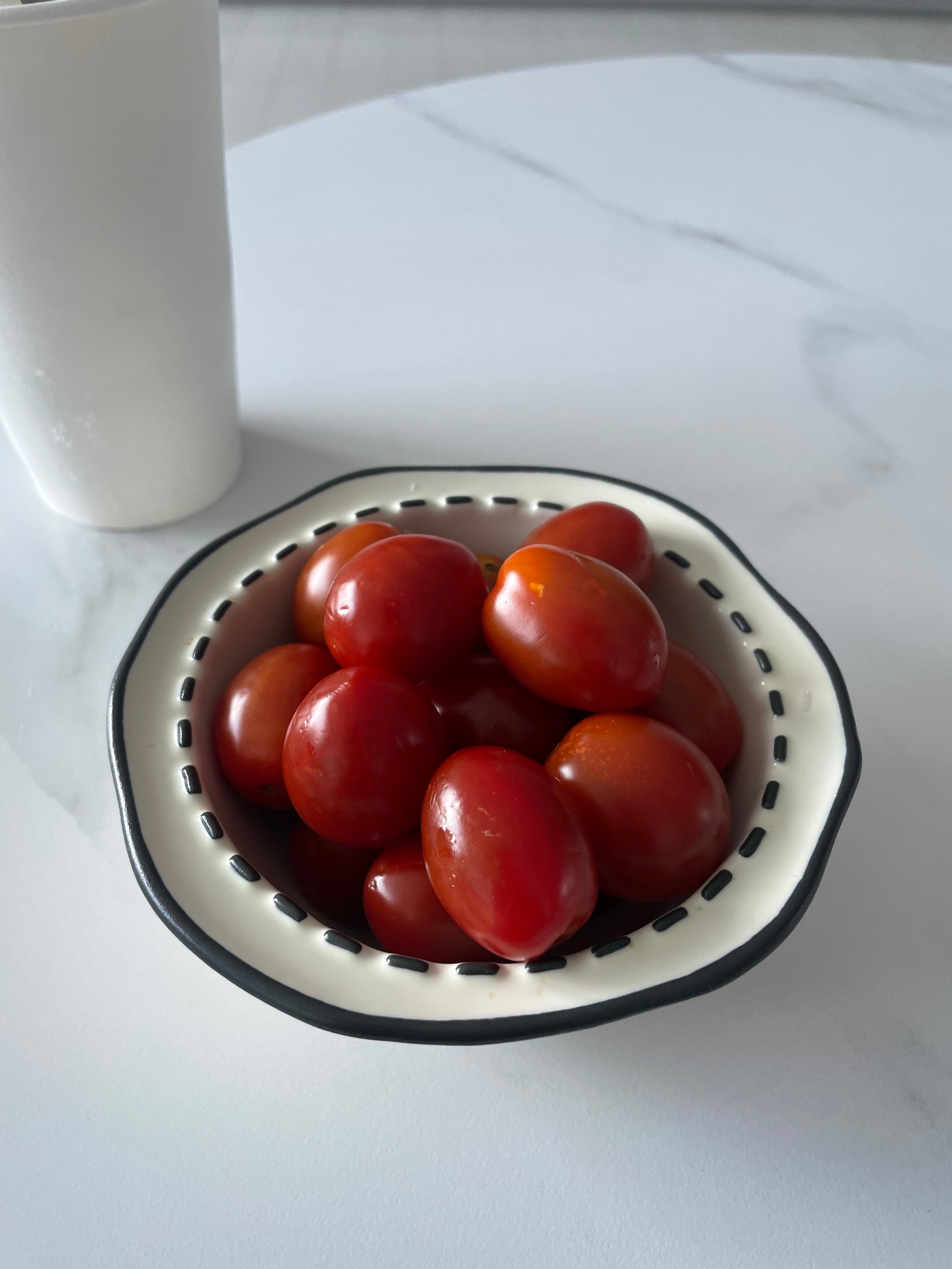 Black Stitch Cereal Bowl user photo