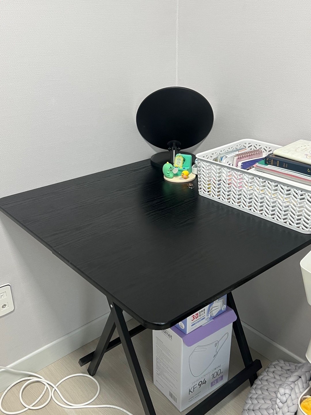 Portable Folding Table user photo