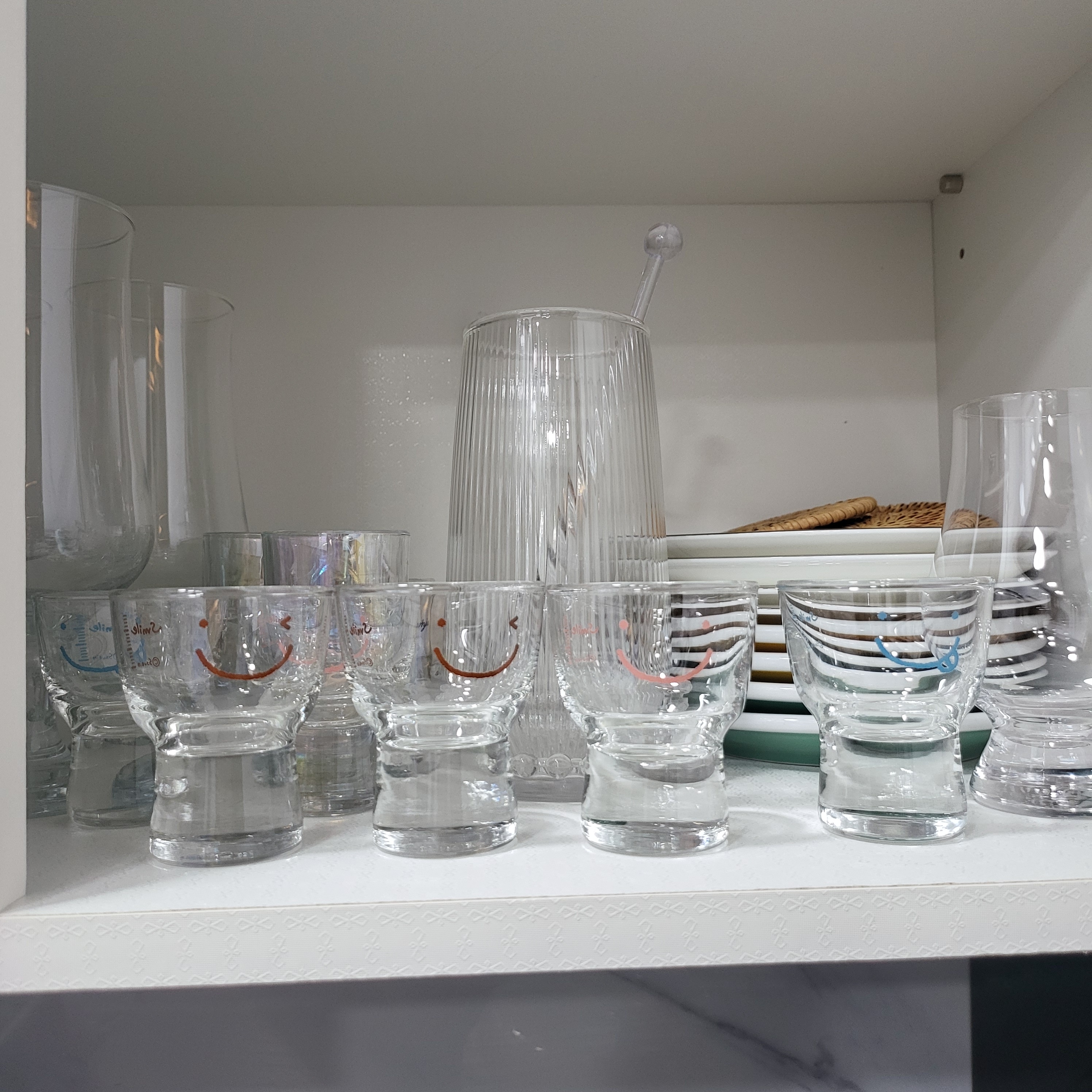 Smile Soju Glass (Set of 6) user photo
