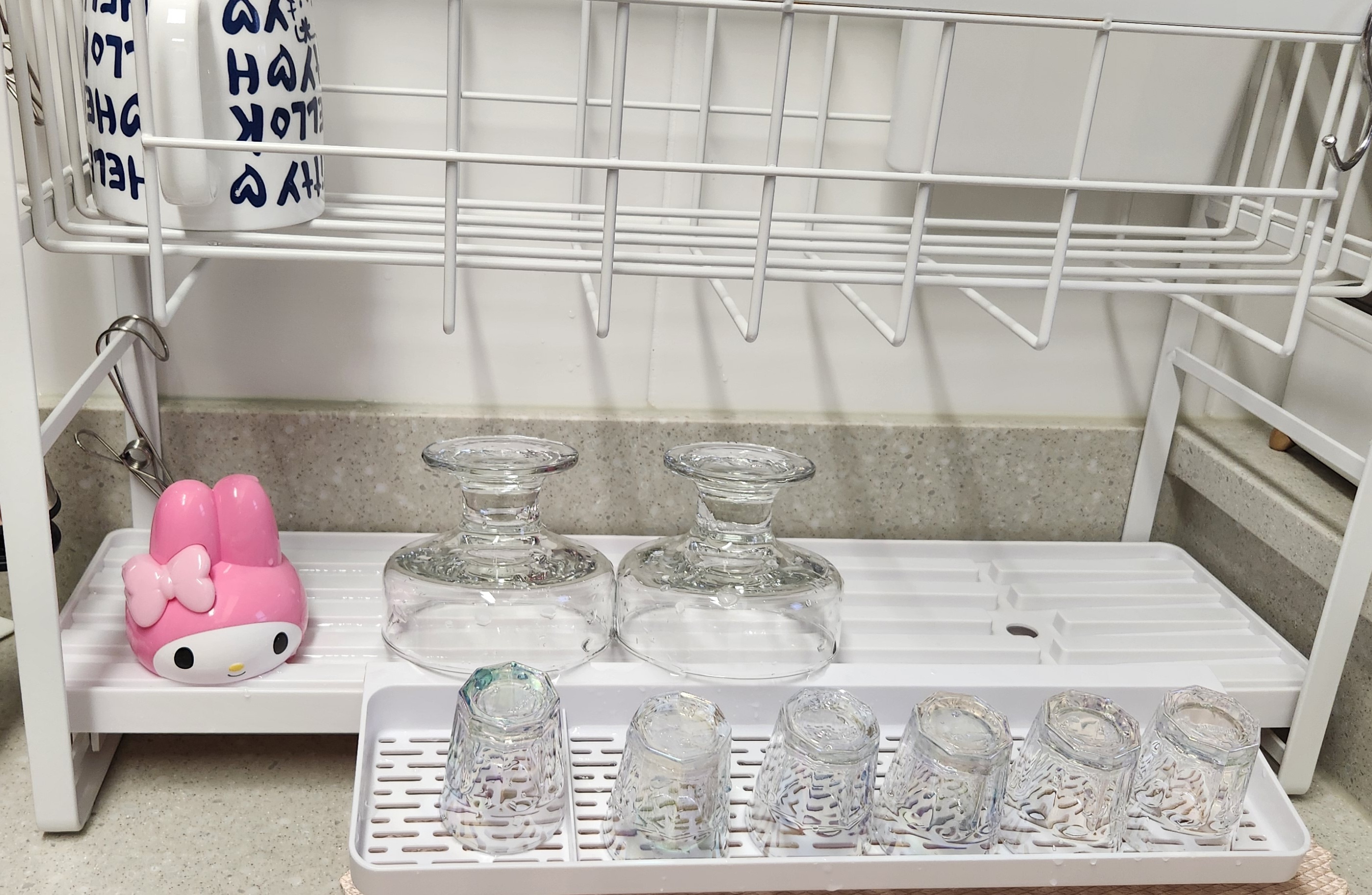 Aurora Basic Glass Soju Cup Set user photo