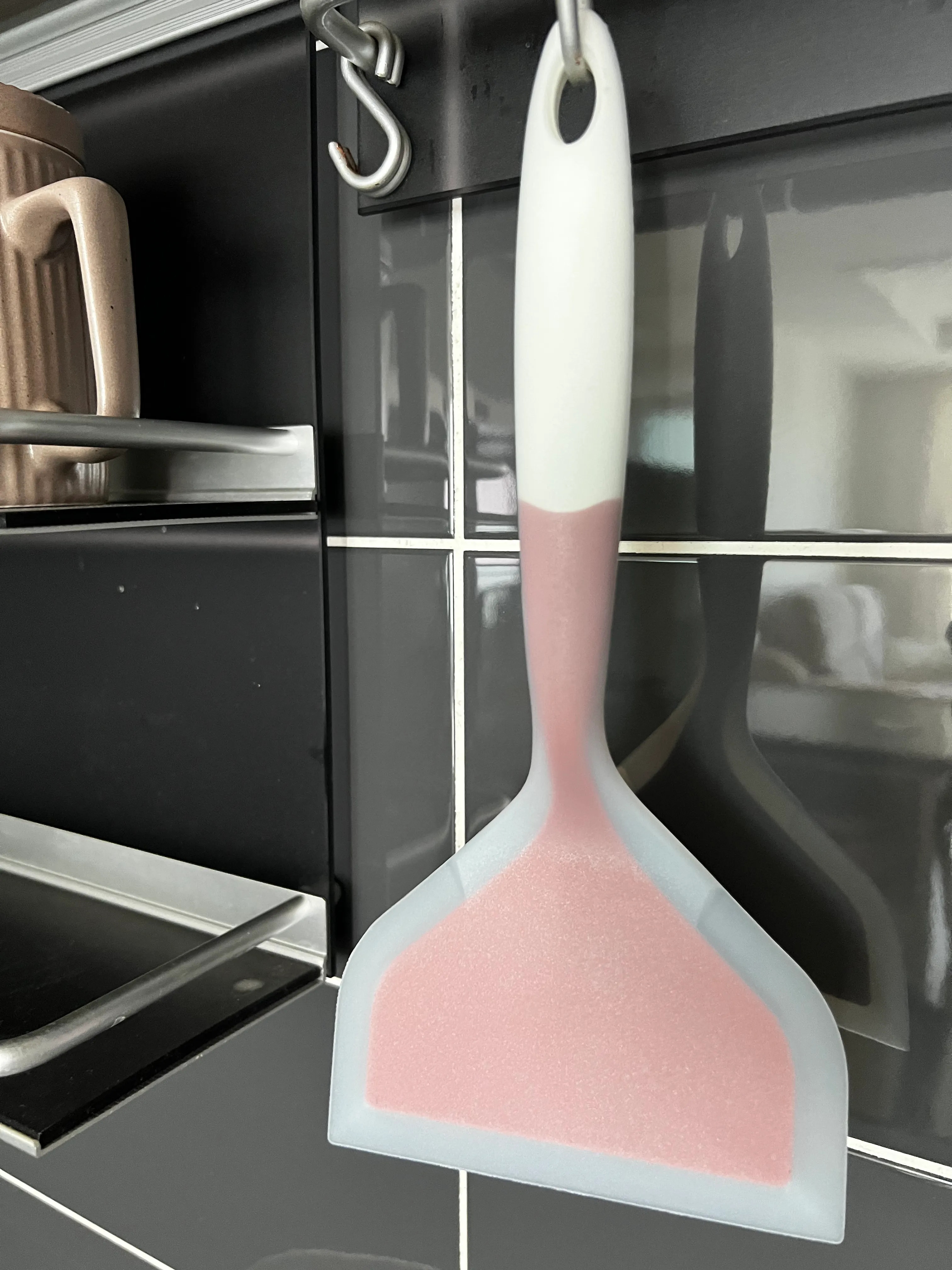 Wide Silicone Omelette Spatula user photo