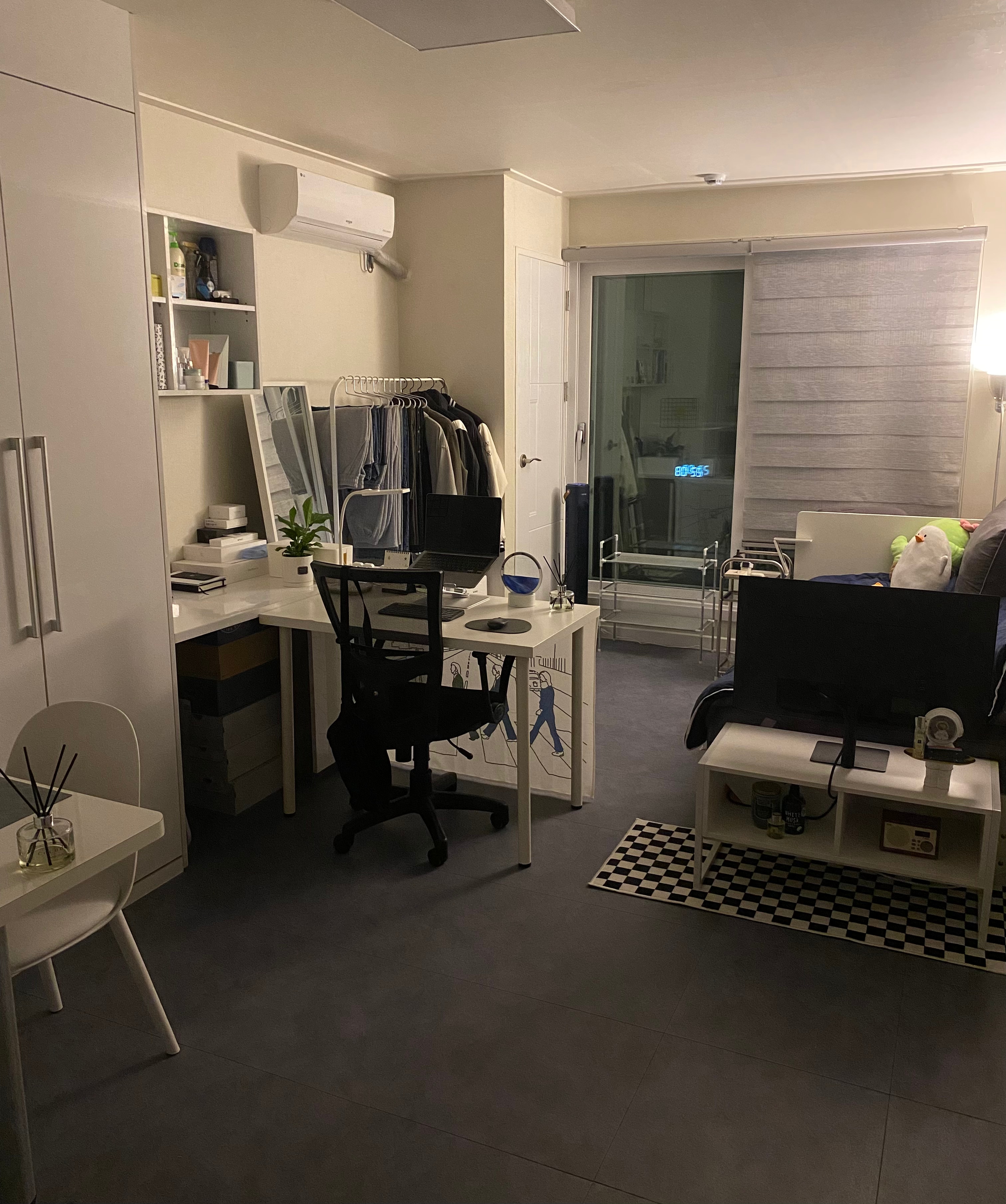 5-Tier Slim Entryway Shoe Rack user photo