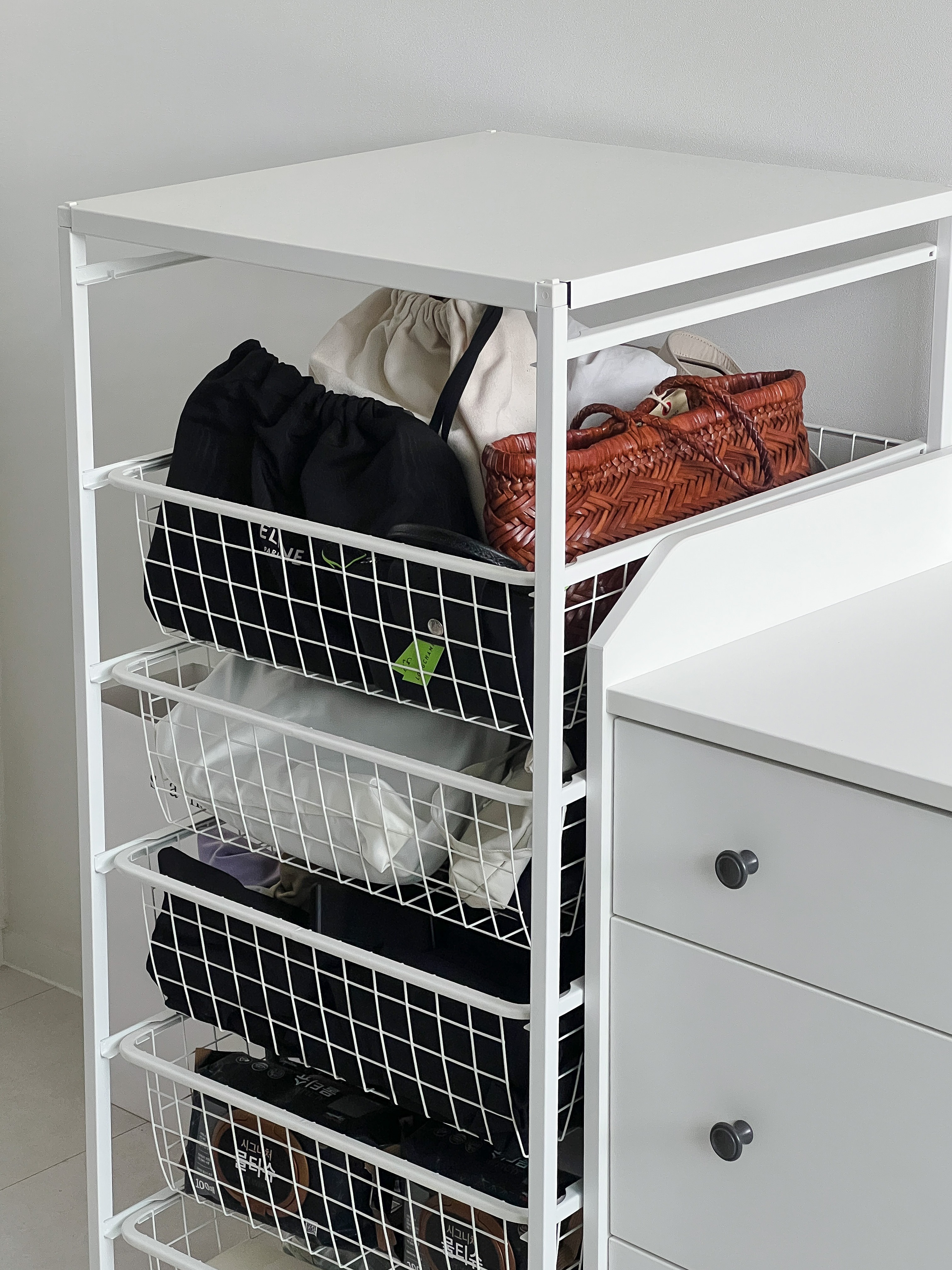 IKEA JONAXEL ヨナクセル 収納コンビネーション | バス・洗面用品 | Ohouse