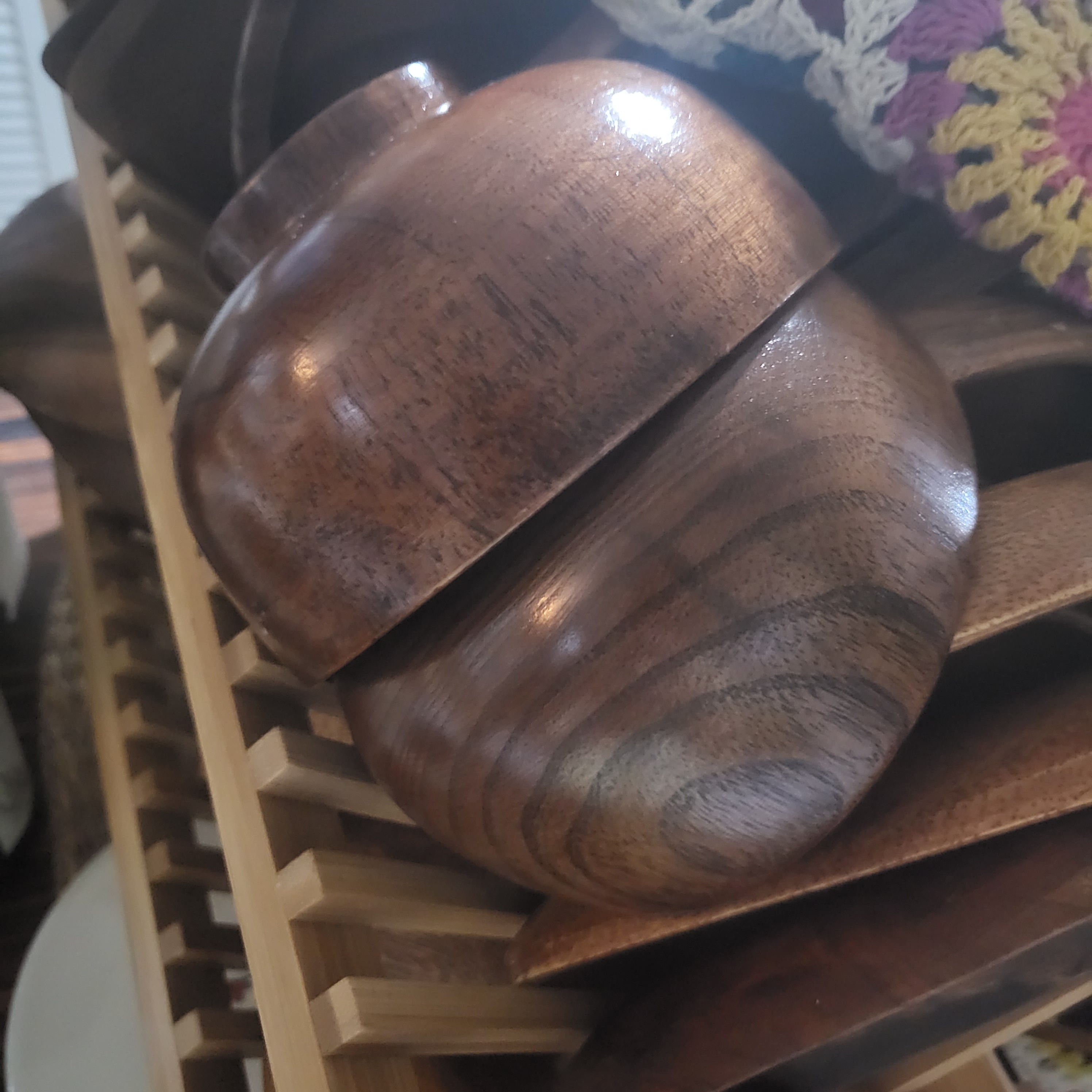 Acorn Wood Bowl - Large user photo