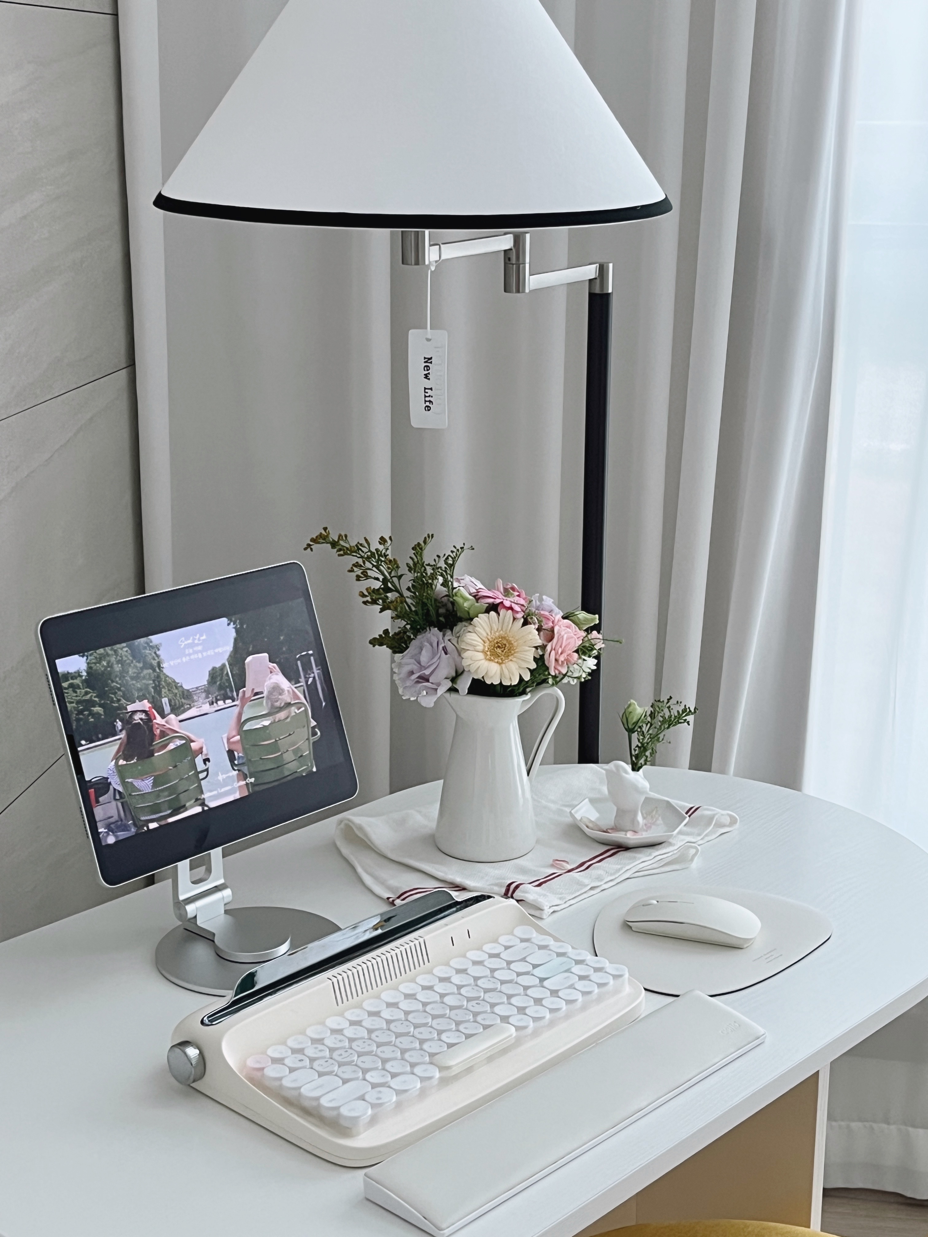 Semi-Oval Dining Table user photo