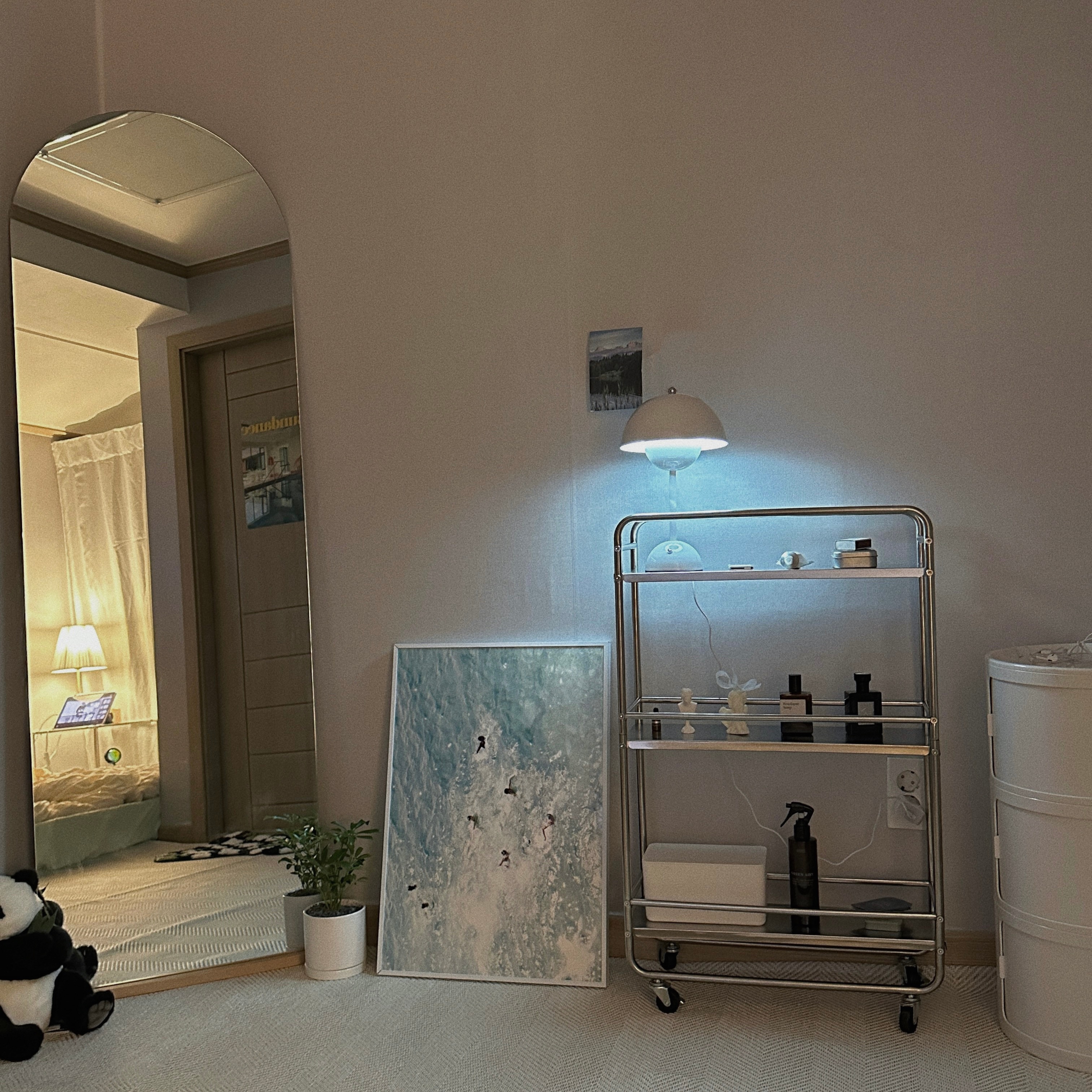 Checkered Accent Rug user photo