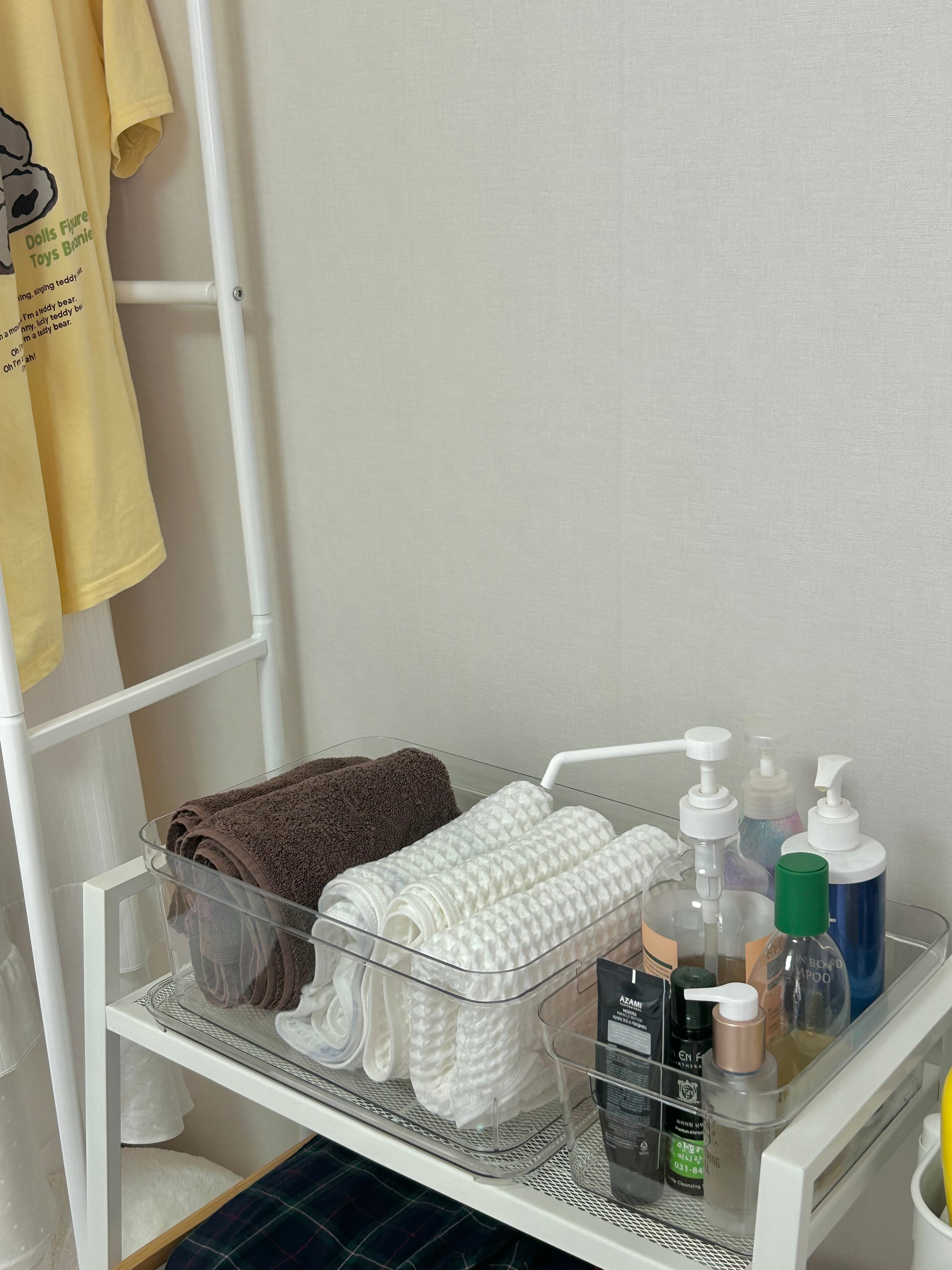 Quick-Dry Antibacterial Waffle Towels (5-Pack) user photo
