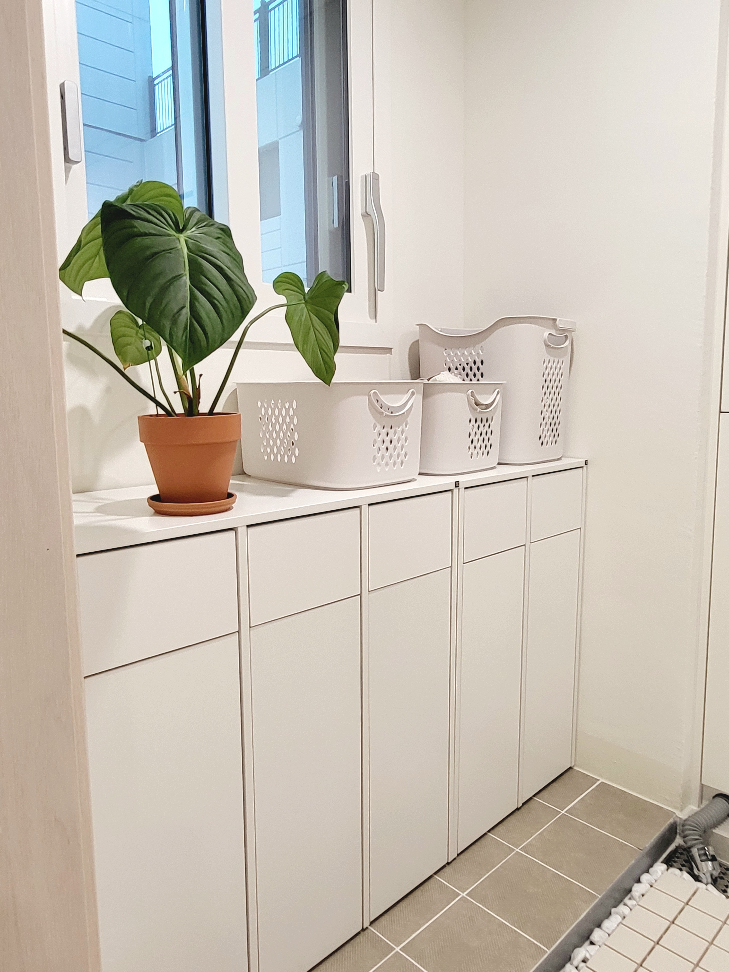 3-Tier Laundry Basket Cart user photo