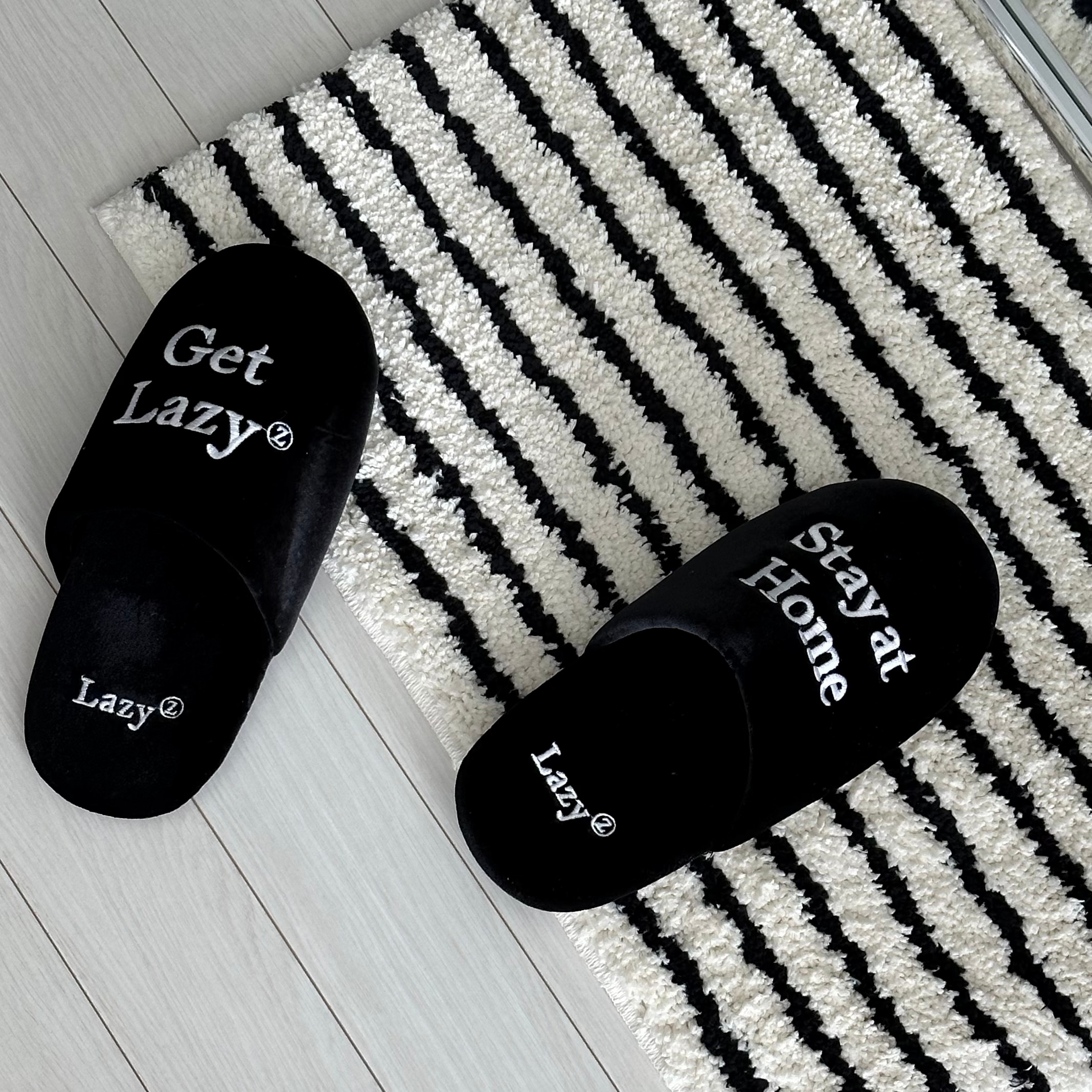 Striped Bath & Kitchen Rug user photo