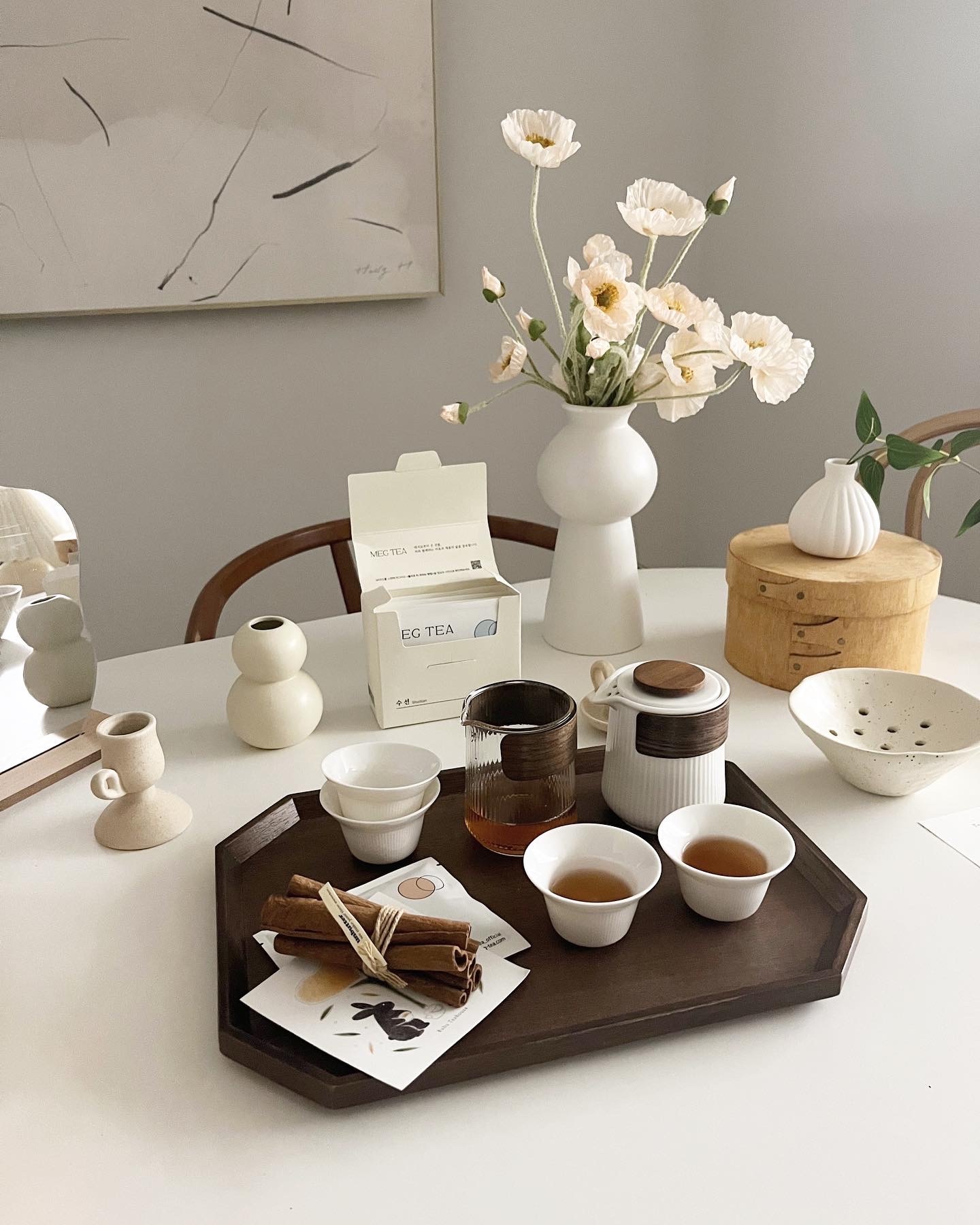 Ikebana Ceramic Vase user photo