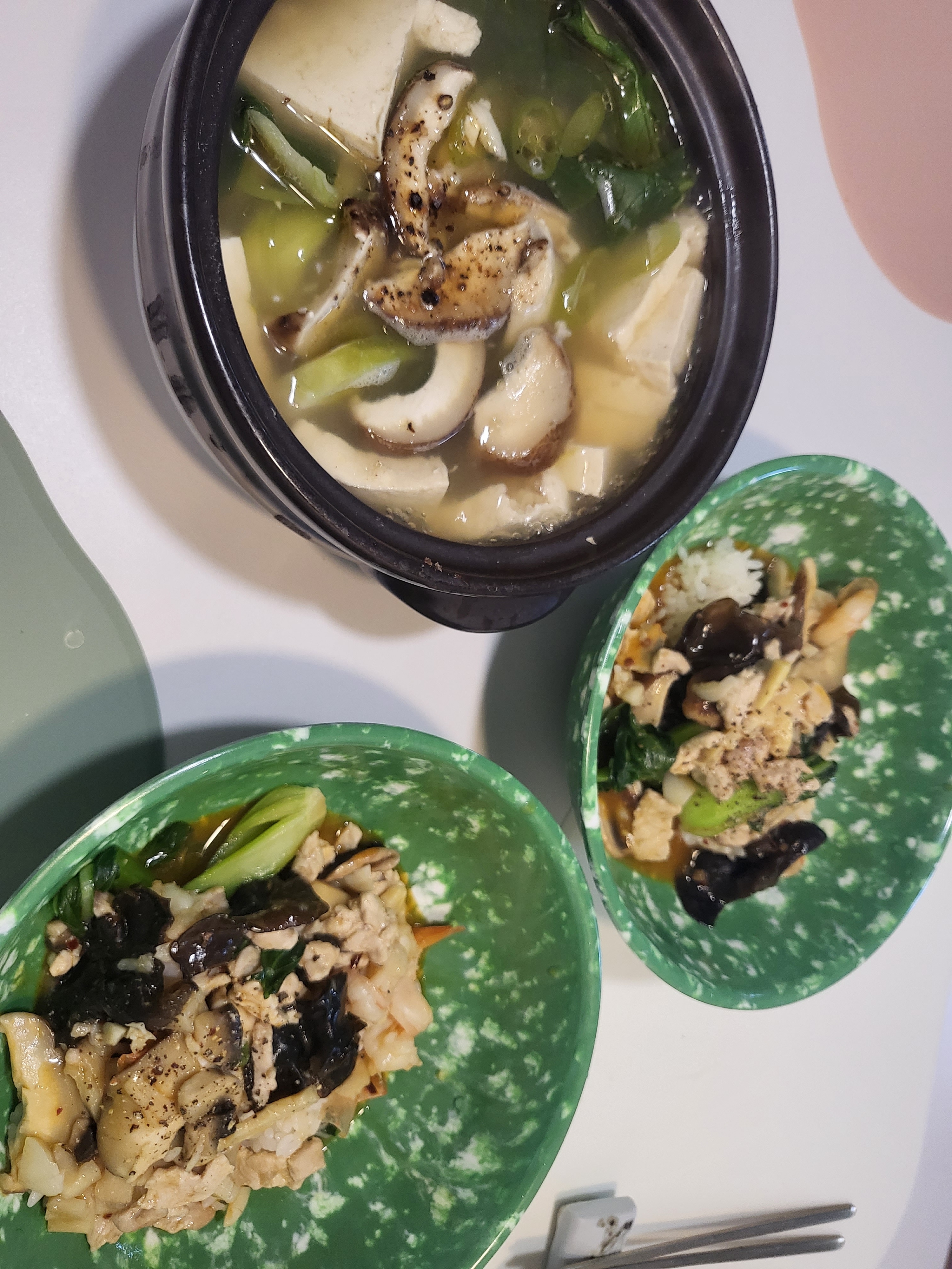 Retro Korean Noodle Bowl user photo