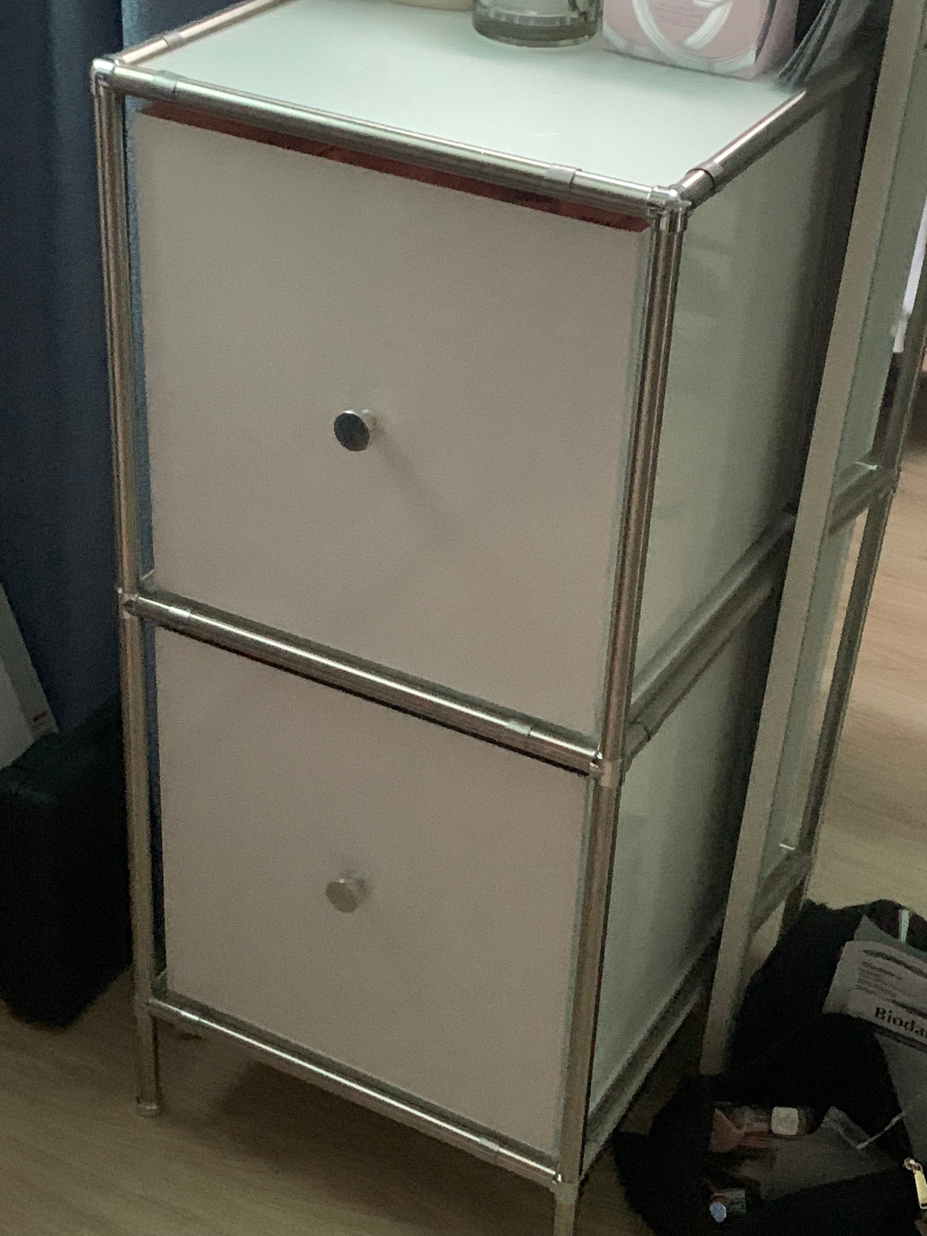 DIY Modular Furniture 310 Drawer Unit (1-Tier x 2-Column) user photo