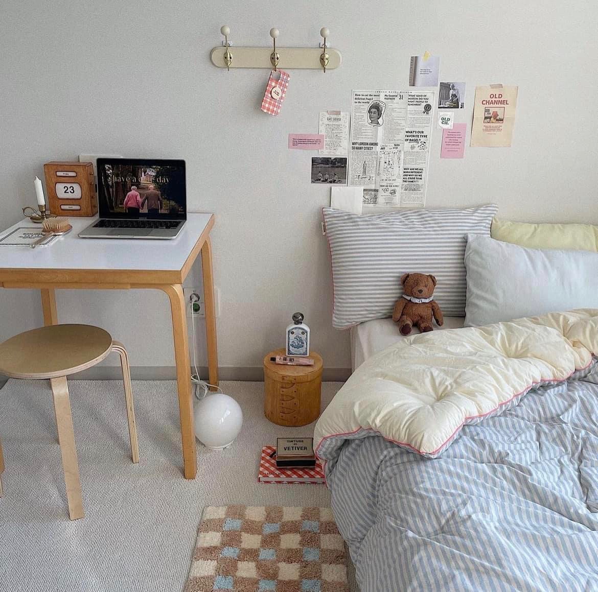 Candy Check Tufted Rug user photo