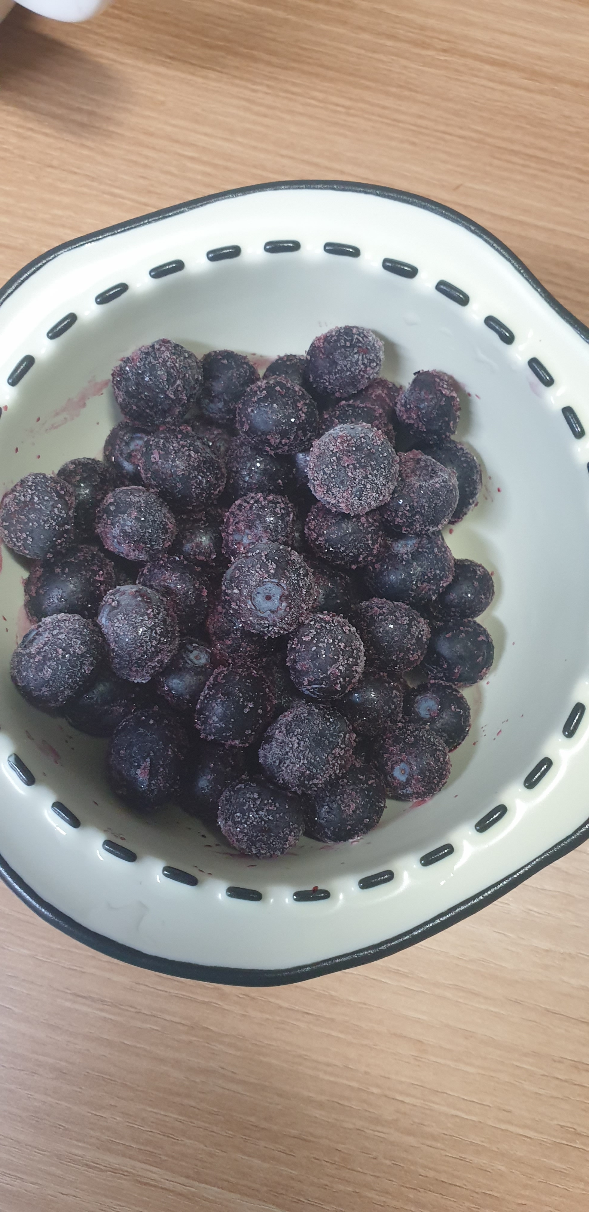 Black Stitch Cereal Bowl user photo