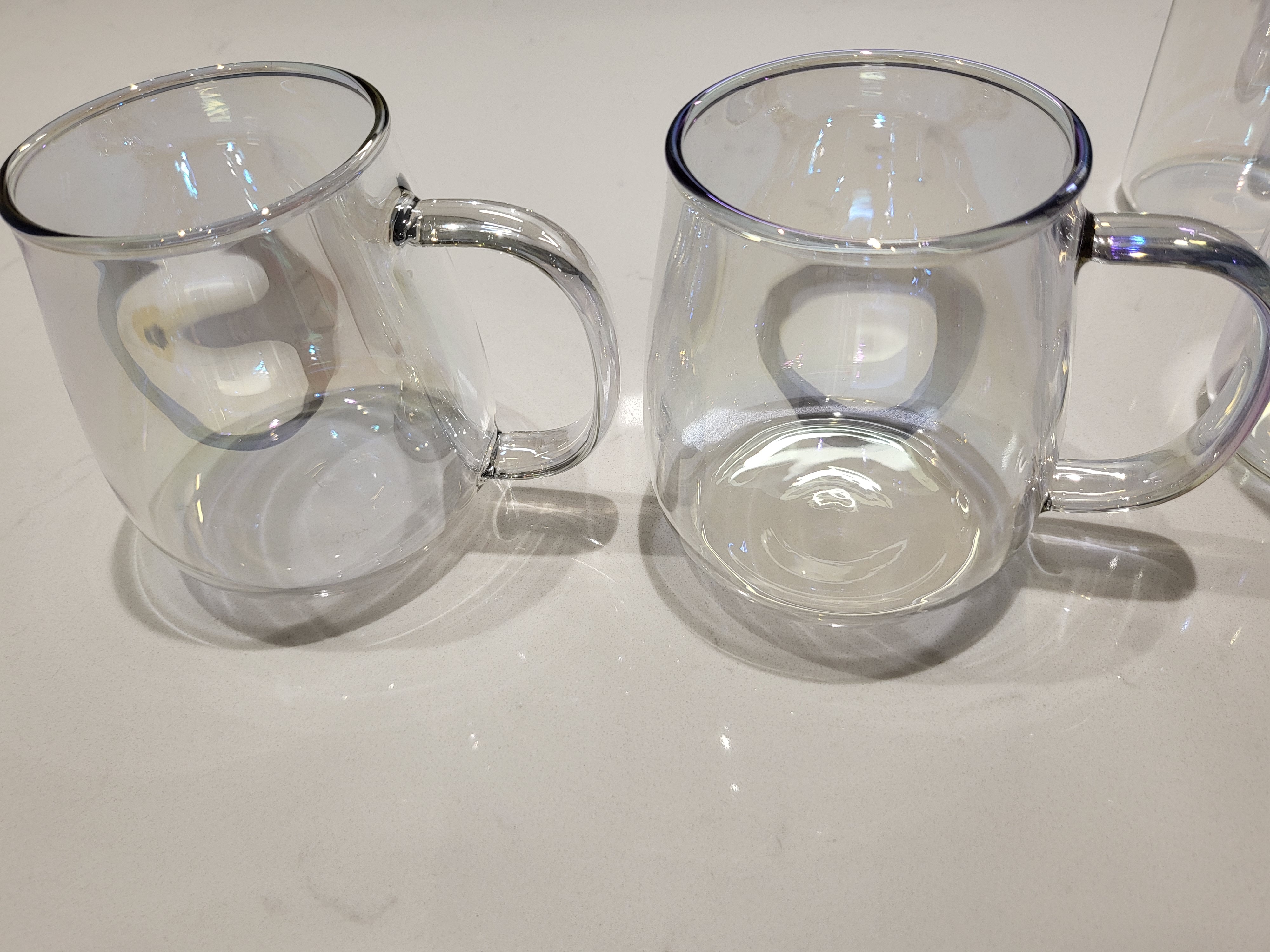 Aurora Heat-Resistant Glass Mug Set of 2 user photo