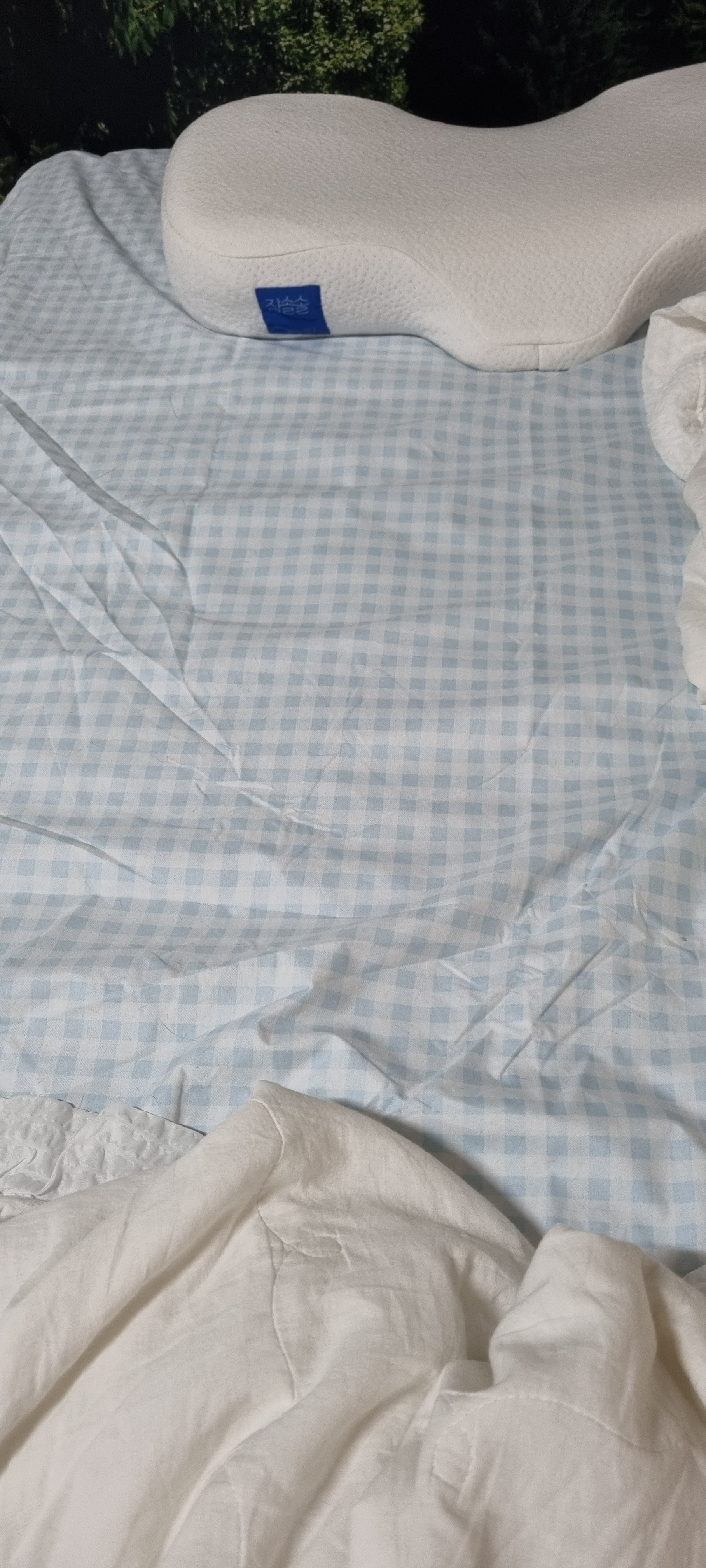 JellyCheck Anti-Bacterial Waterproof Mattress Fitted Sheet user photo